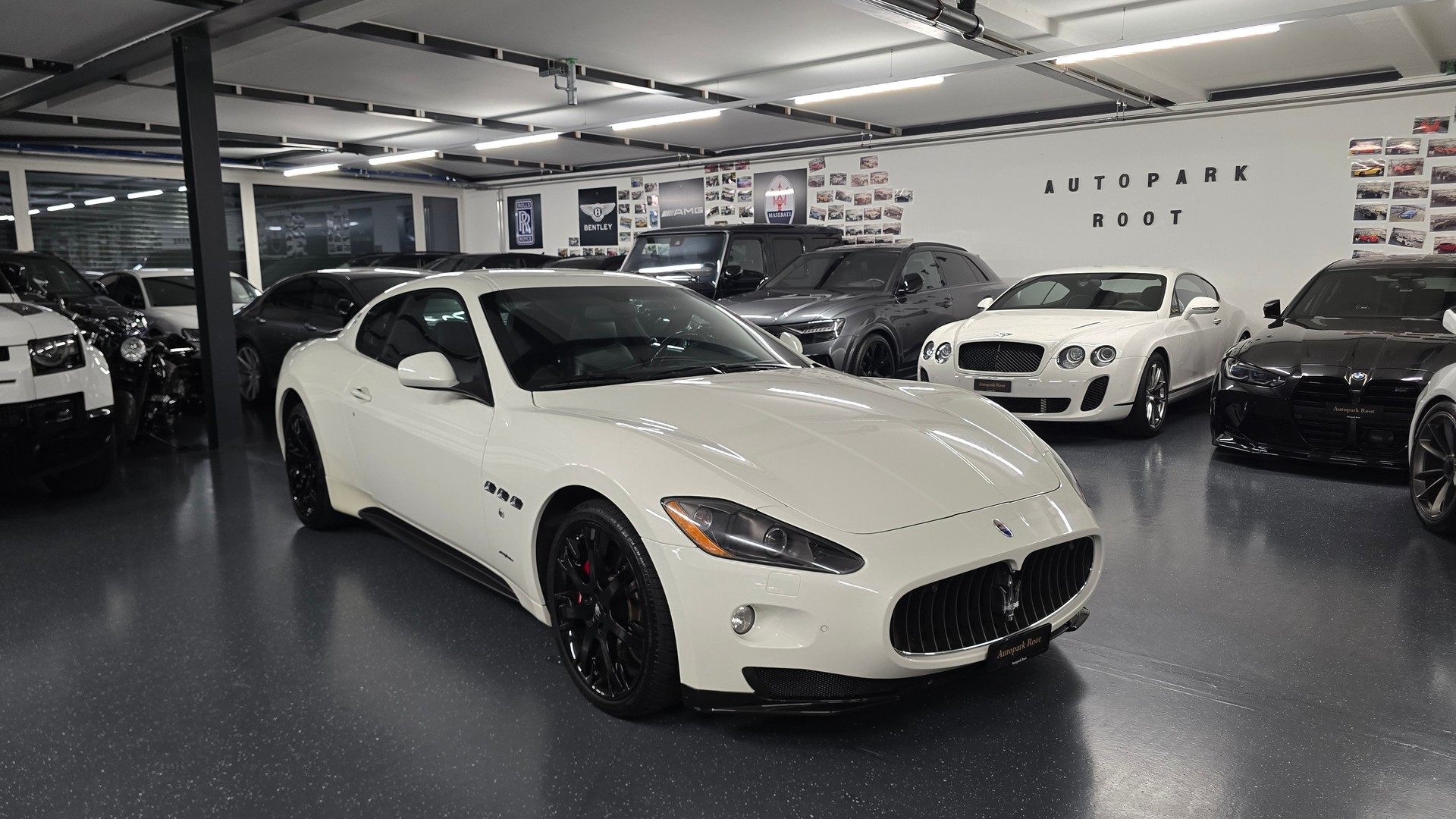 MASERATI GranTurismo S Cambiocorsa-image-1