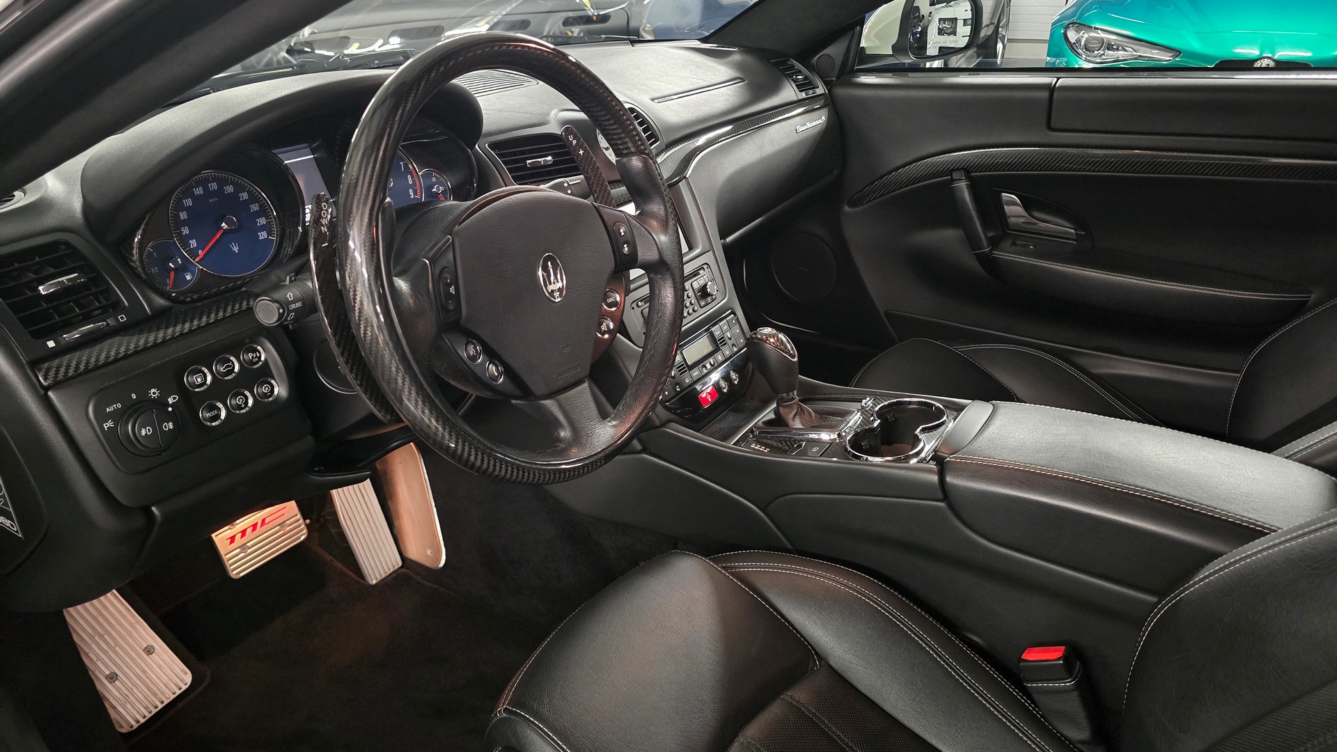 MASERATI GranTurismo S Cambiocorsa-image-14