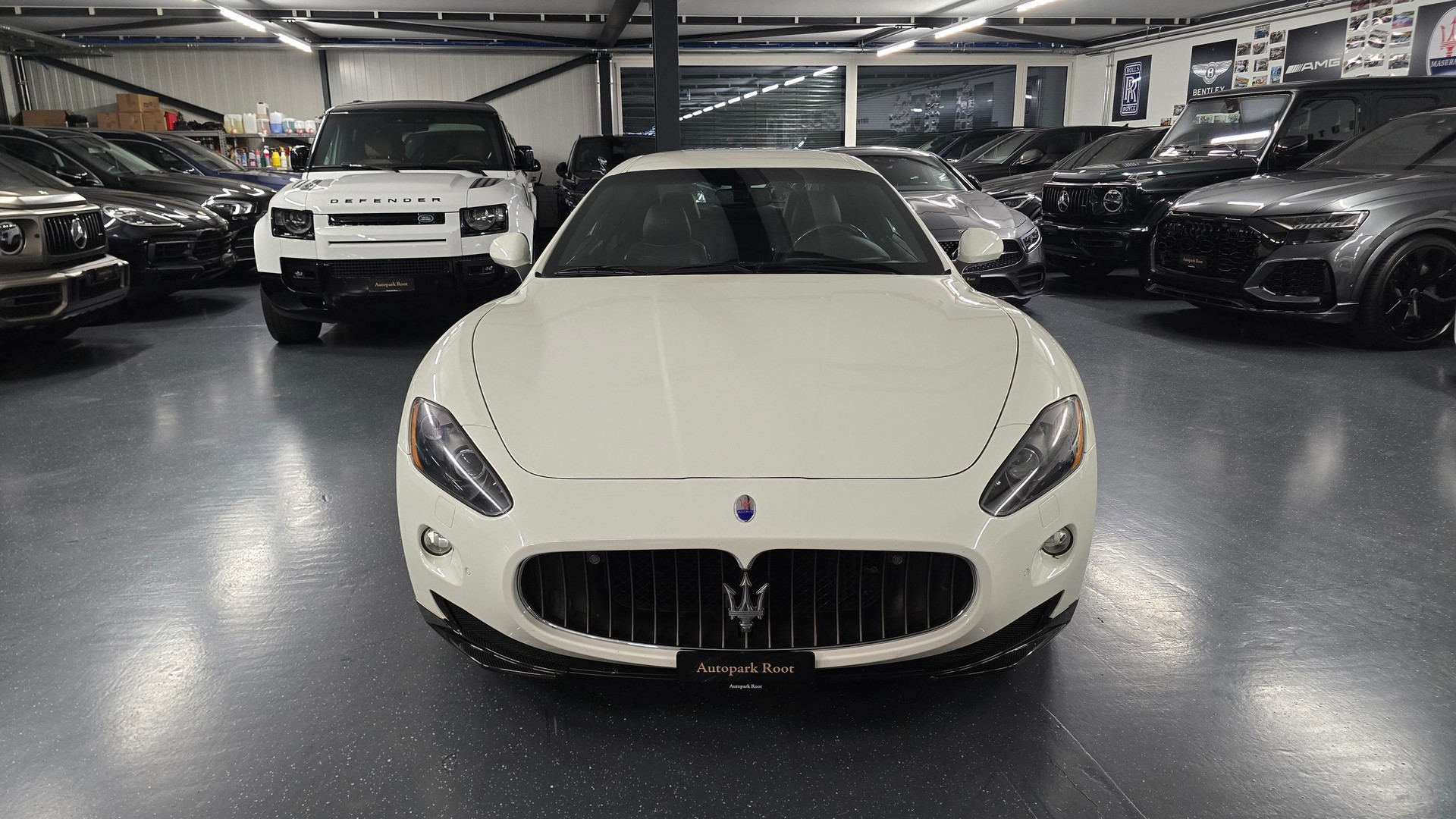MASERATI GranTurismo S Cambiocorsa-image-2