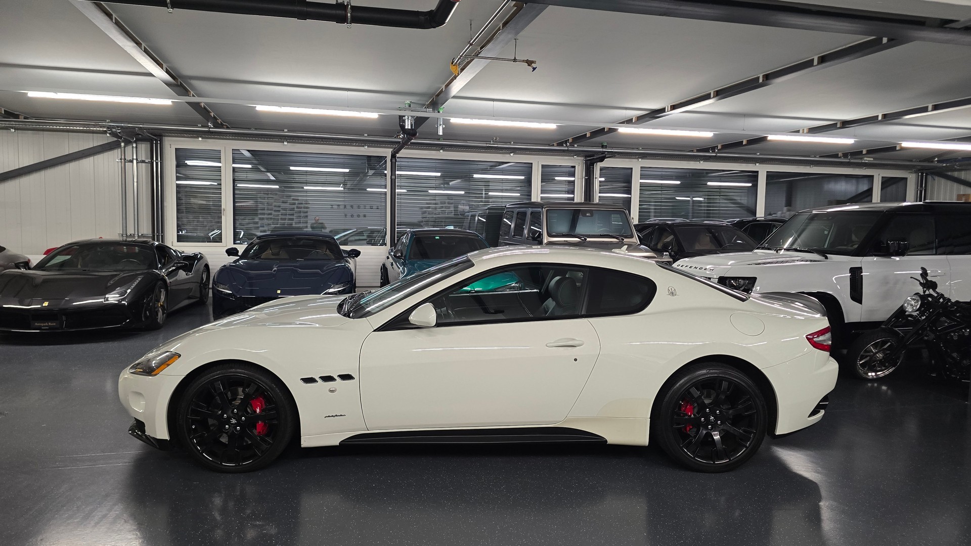 MASERATI GranTurismo S Cambiocorsa-image-9