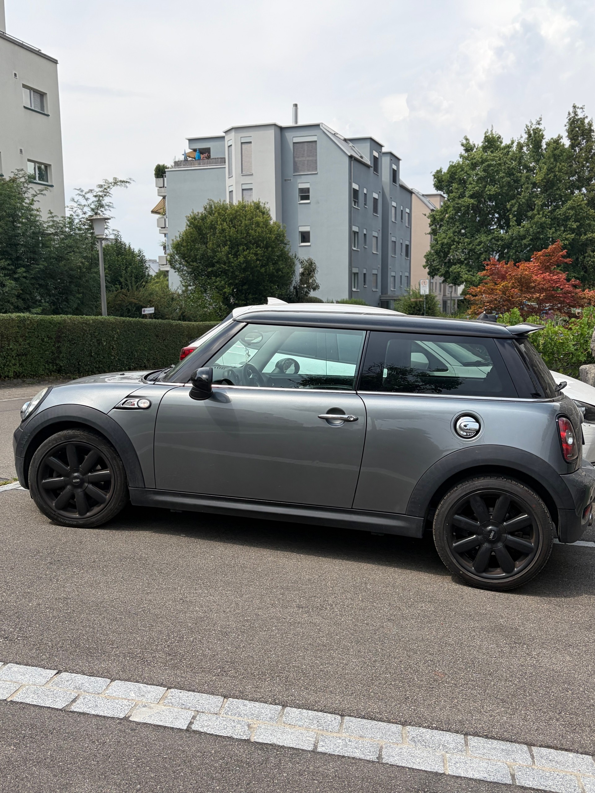 MINI 1.6i Cooper S-image-4