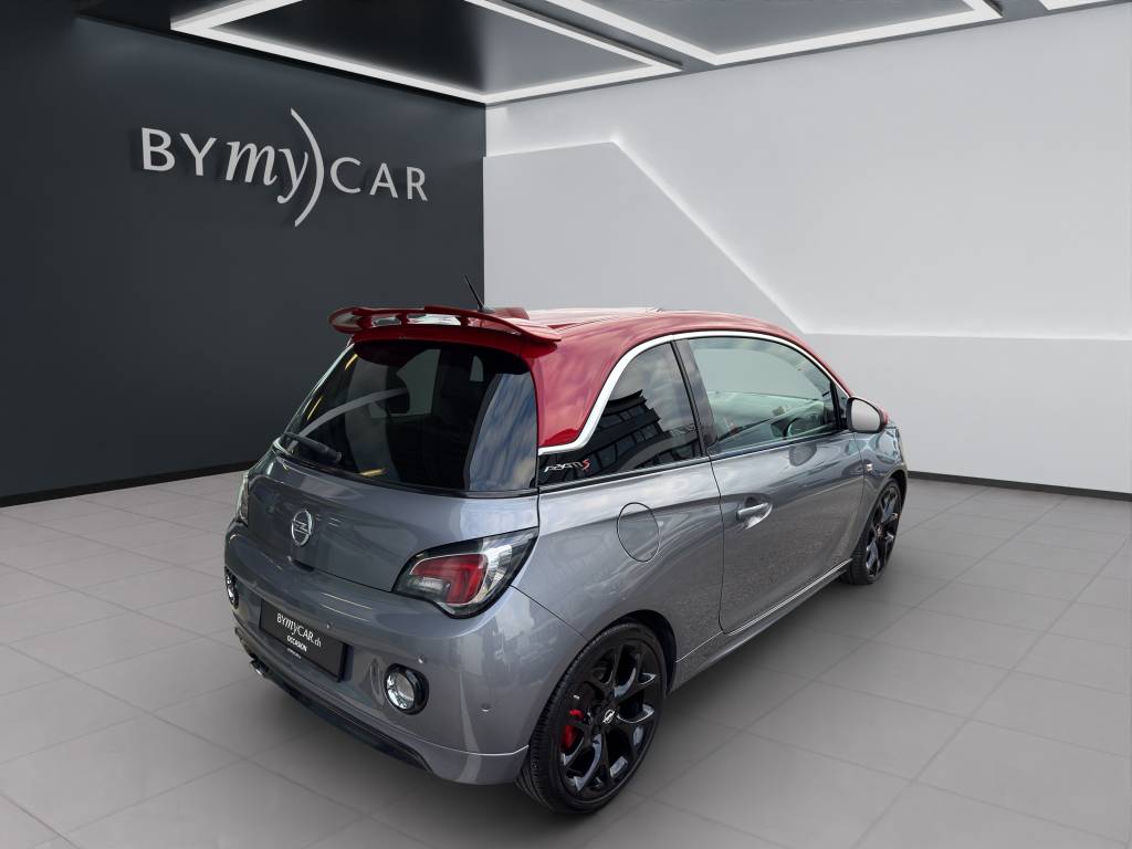 OPEL Adam 1.4 Turbo S-image-4