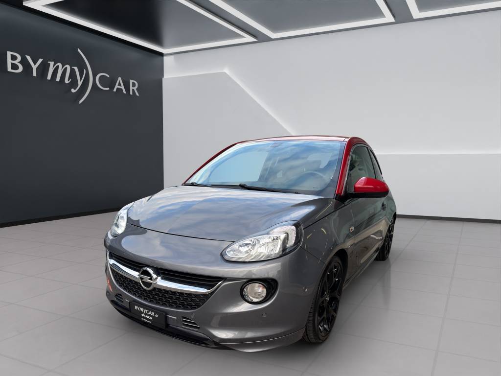 OPEL Adam 1.4 Turbo S-image-0