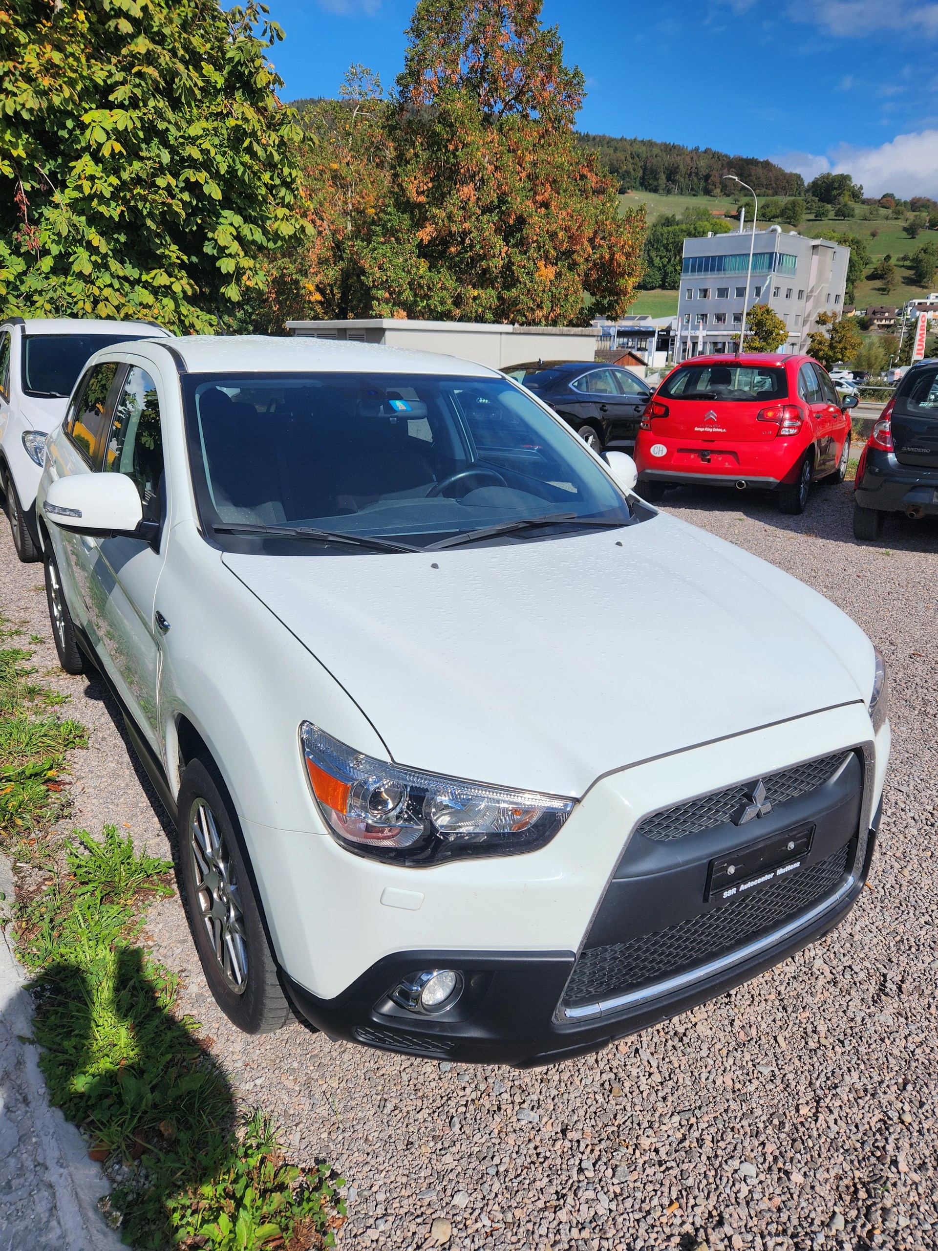 MITSUBISHI ASX 1.8 DID Jubilé35 4WD-image-2
