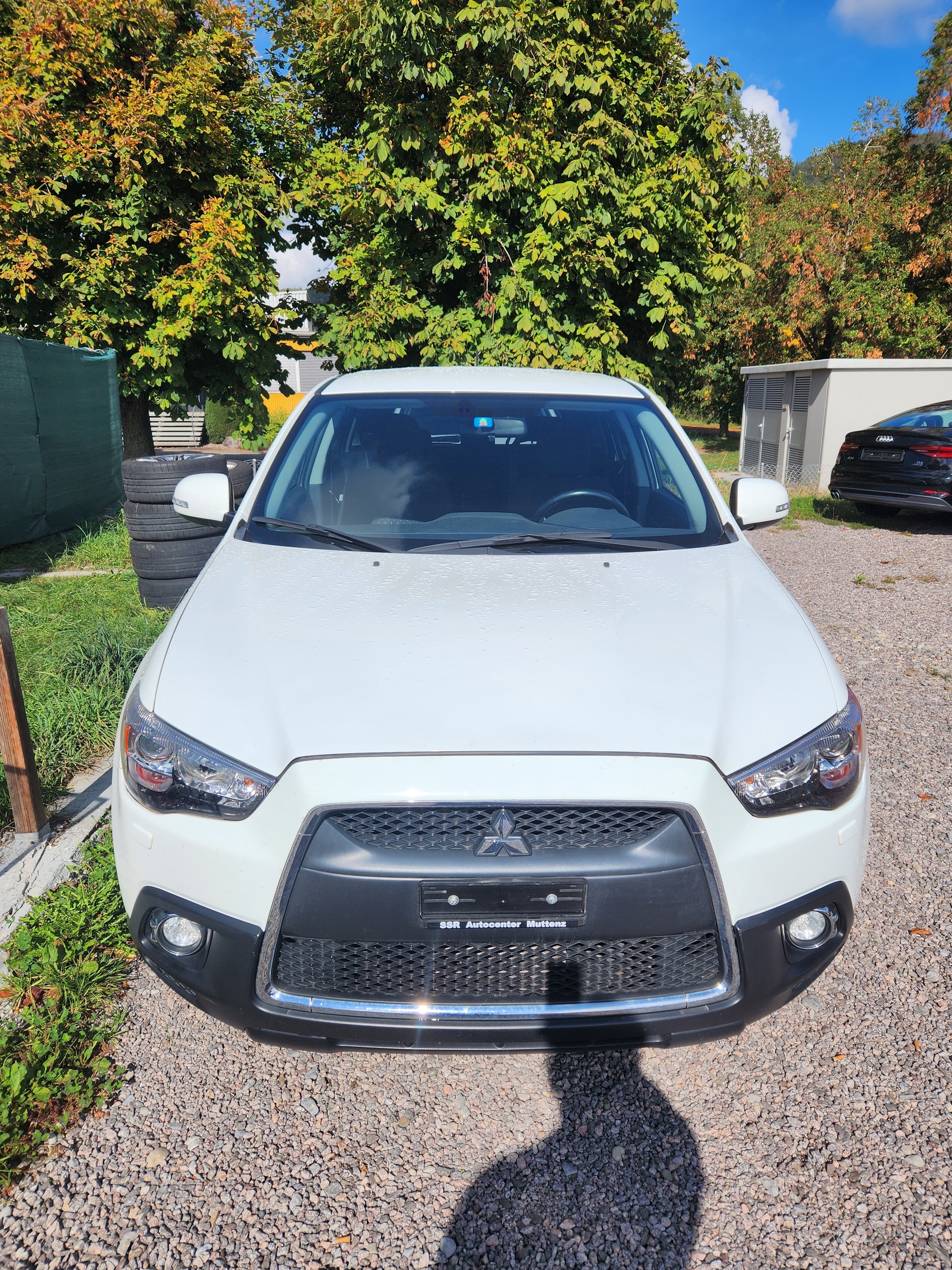 MITSUBISHI ASX 1.8 DID Jubilé35 4WD-image-0