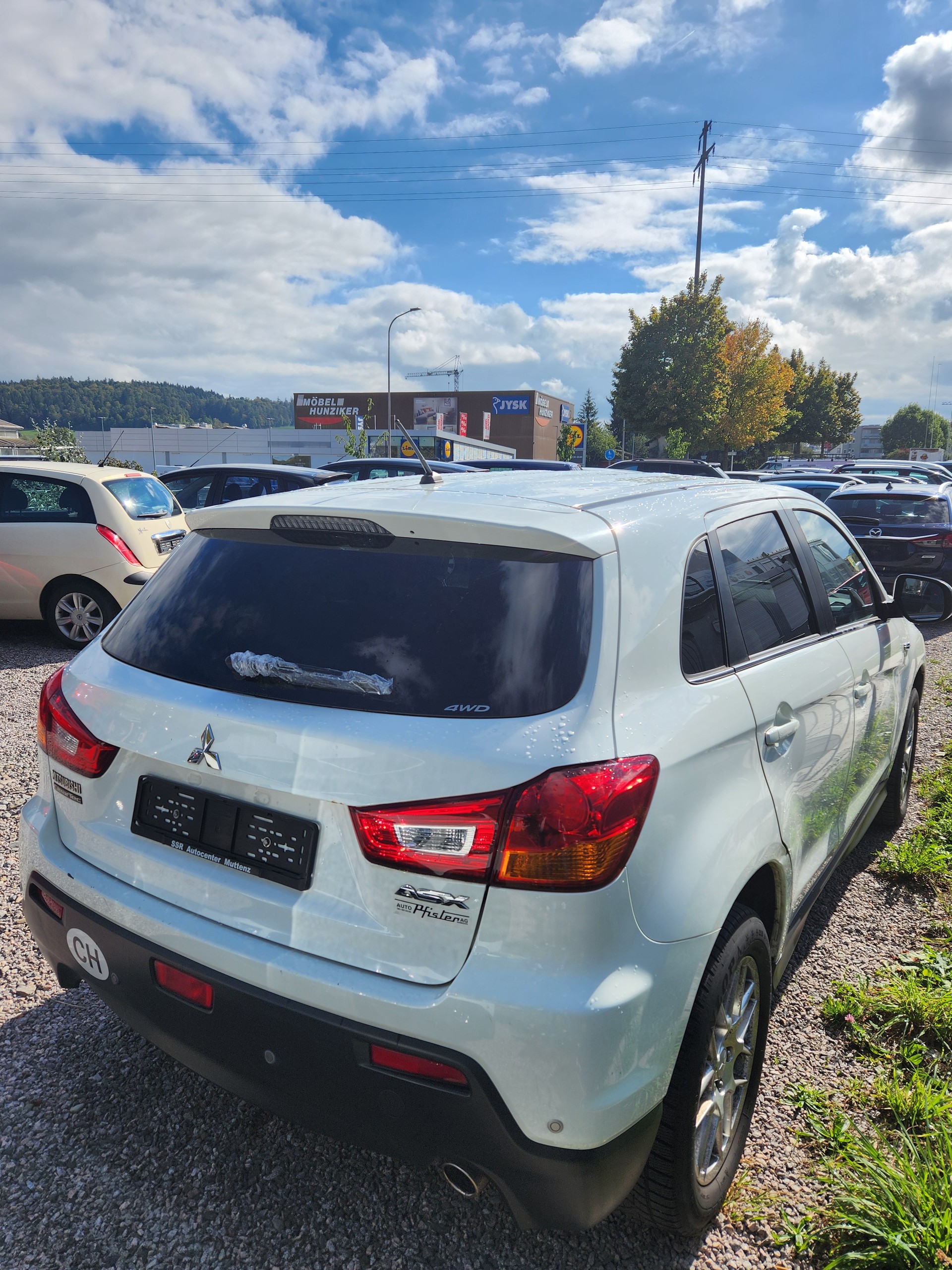 MITSUBISHI ASX 1.8 DID Jubilé35 4WD-image-14