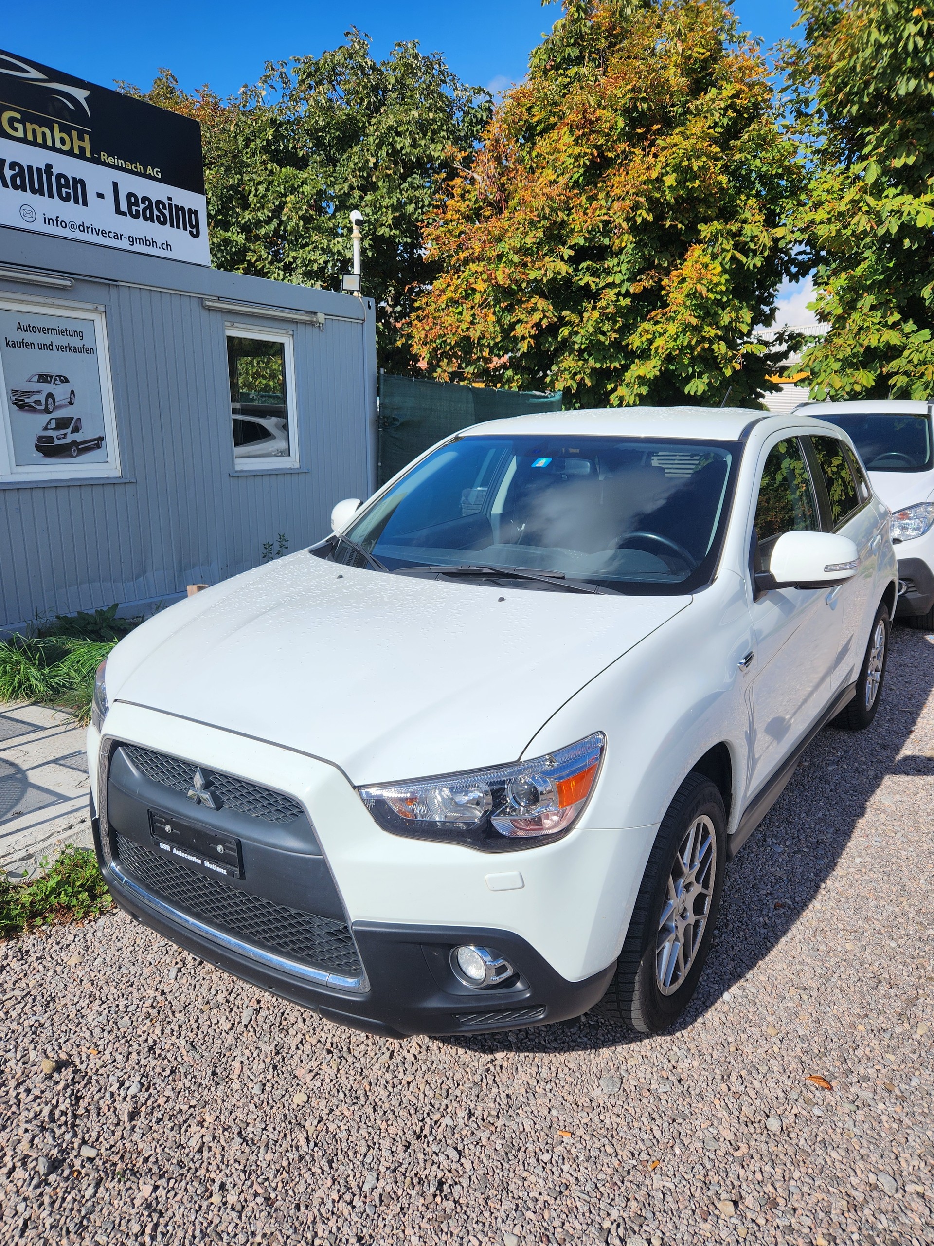 MITSUBISHI ASX 1.8 DID Jubilé35 4WD-image-1