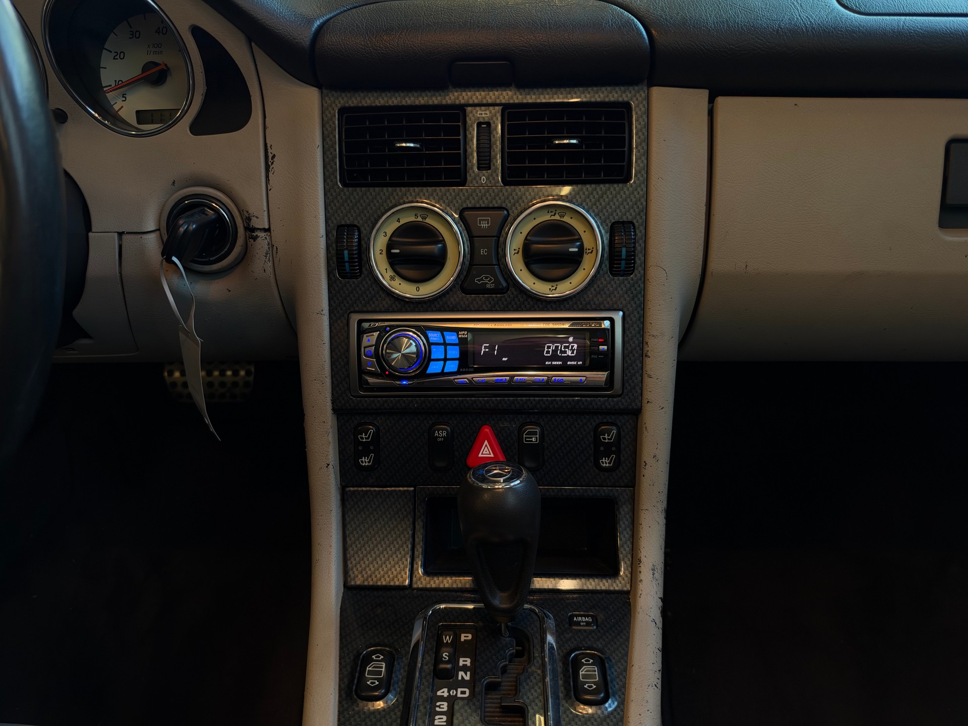 MERCEDES-BENZ SLK 230 Kompressor-image-14