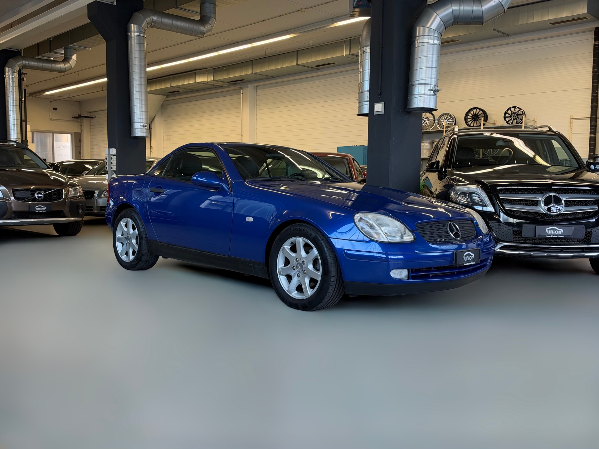 MERCEDES-BENZ SLK 230 Kompressor-image-2