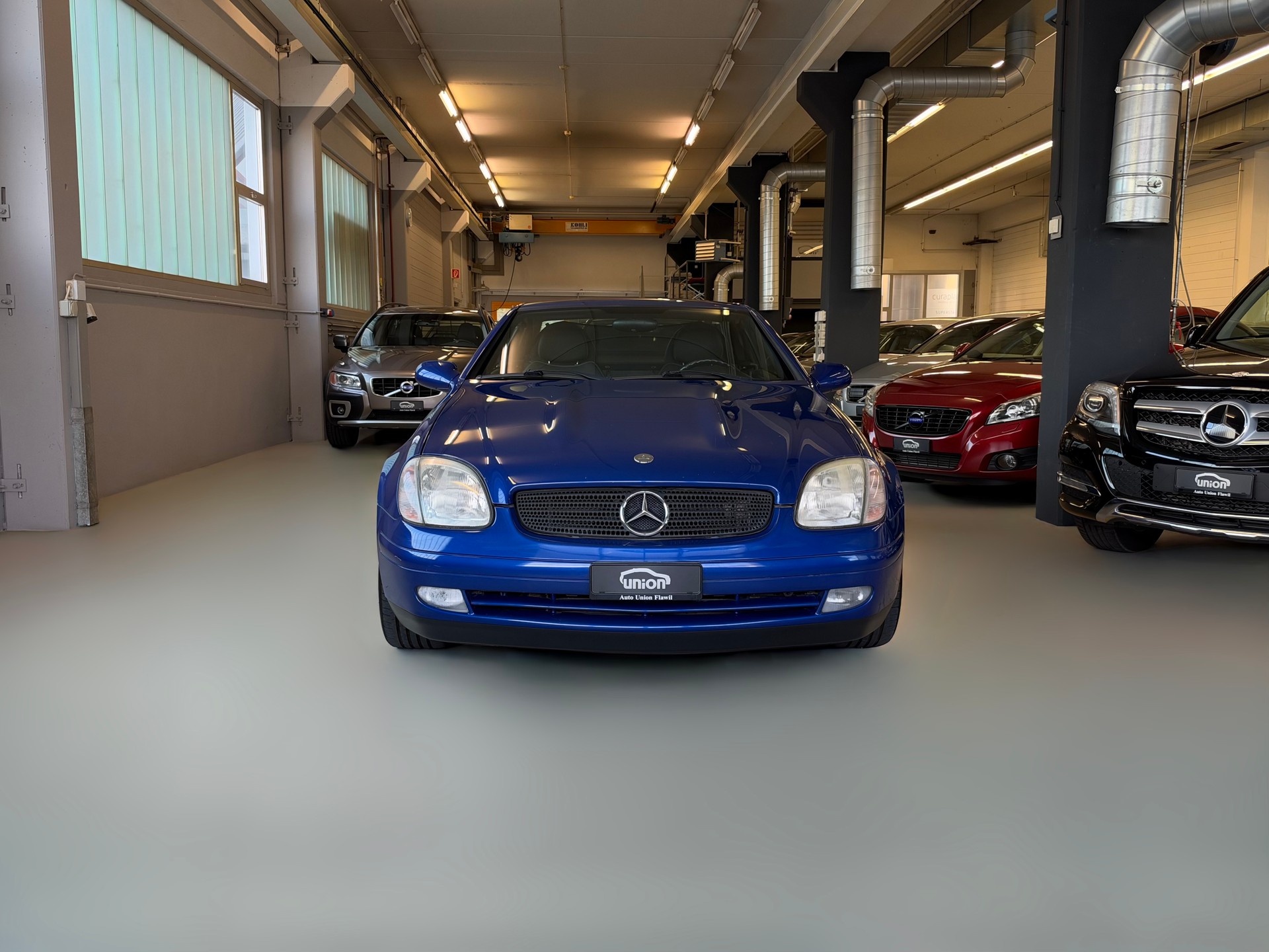 MERCEDES-BENZ SLK 230 Kompressor-image-3