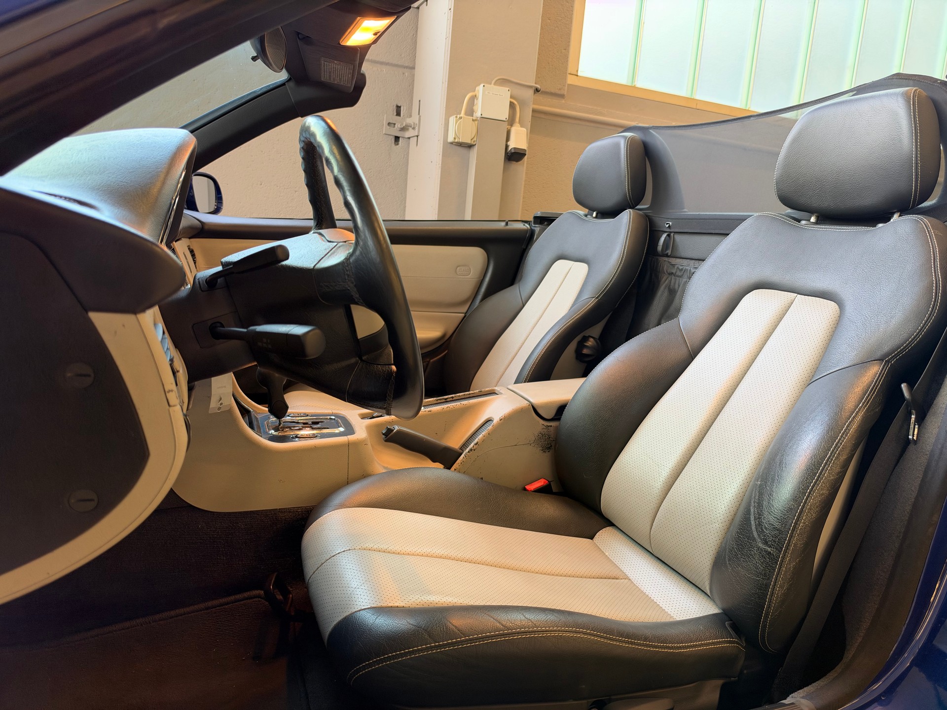 MERCEDES-BENZ SLK 230 Kompressor-image-11