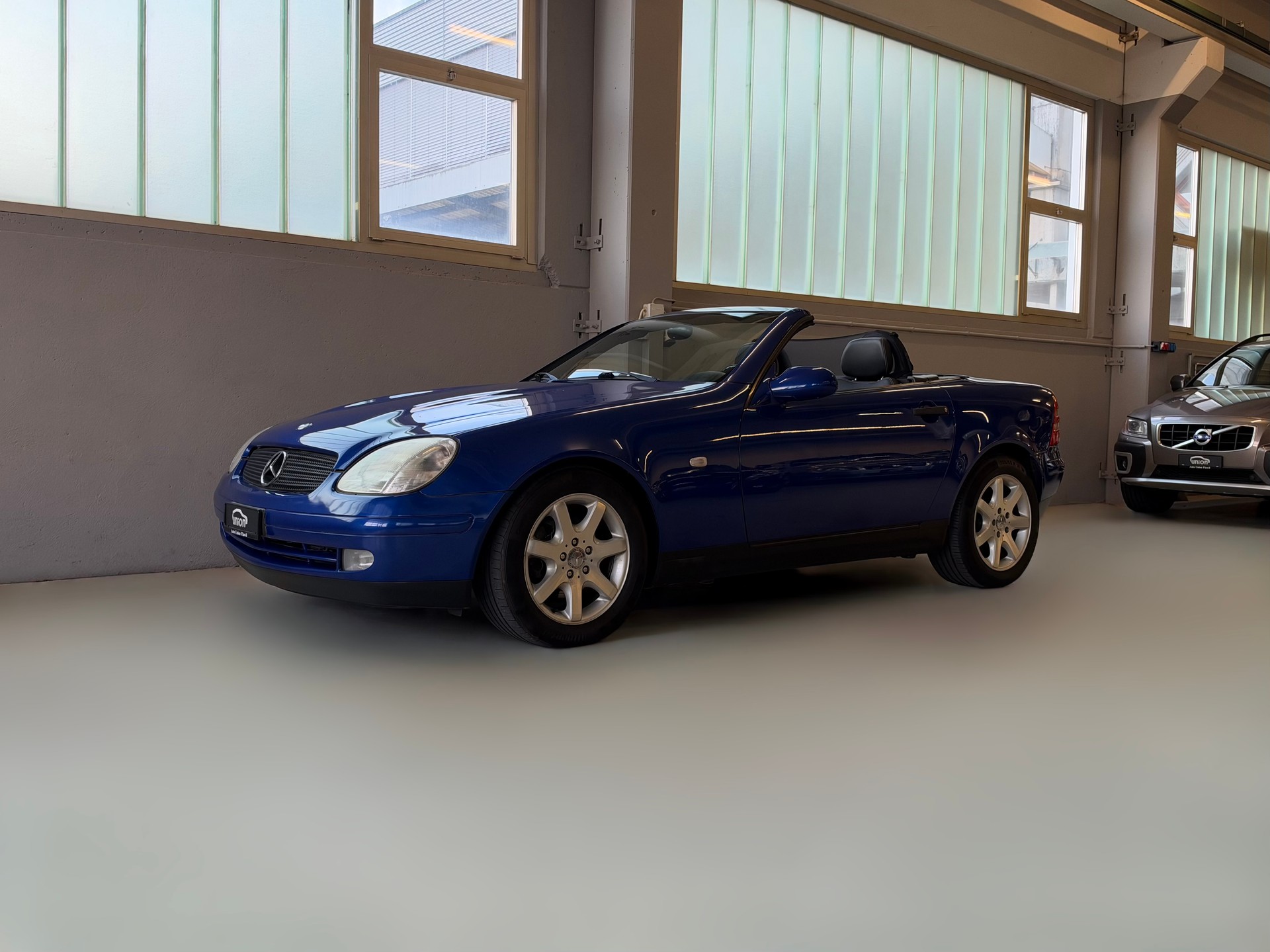 MERCEDES-BENZ SLK 230 Kompressor-image-1