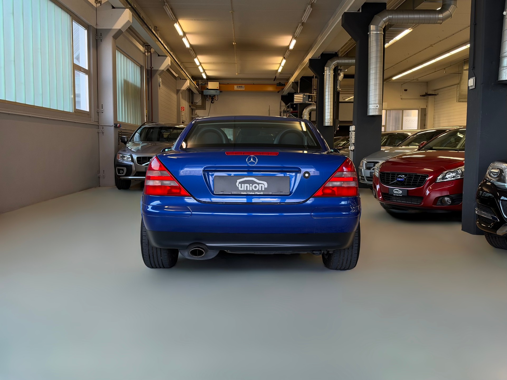 MERCEDES-BENZ SLK 230 Kompressor-image-8