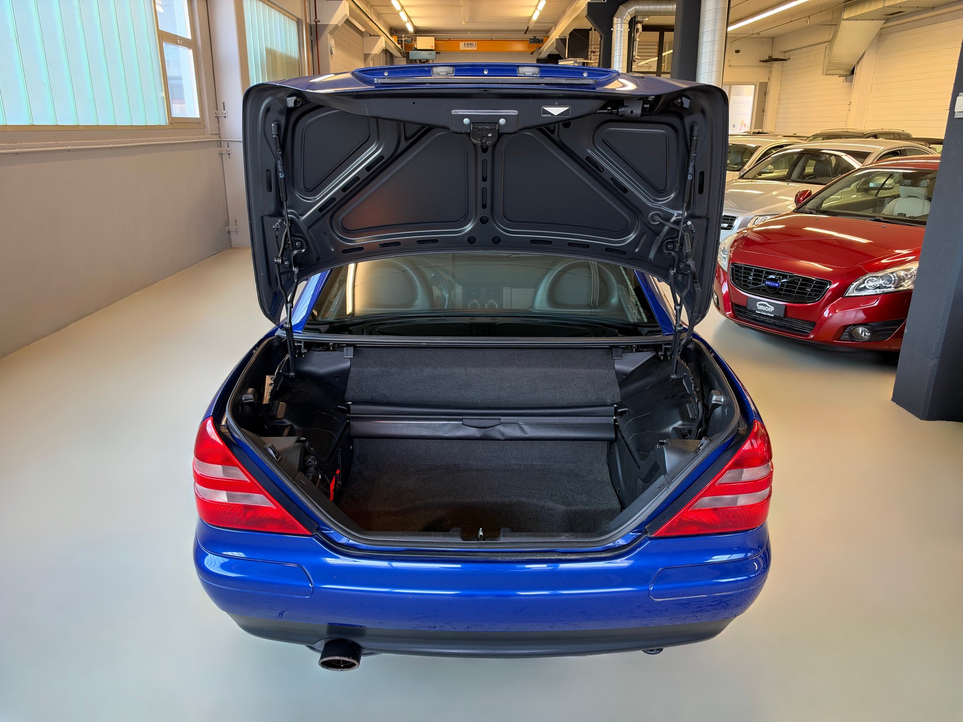 MERCEDES-BENZ SLK 230 Kompressor-image-9