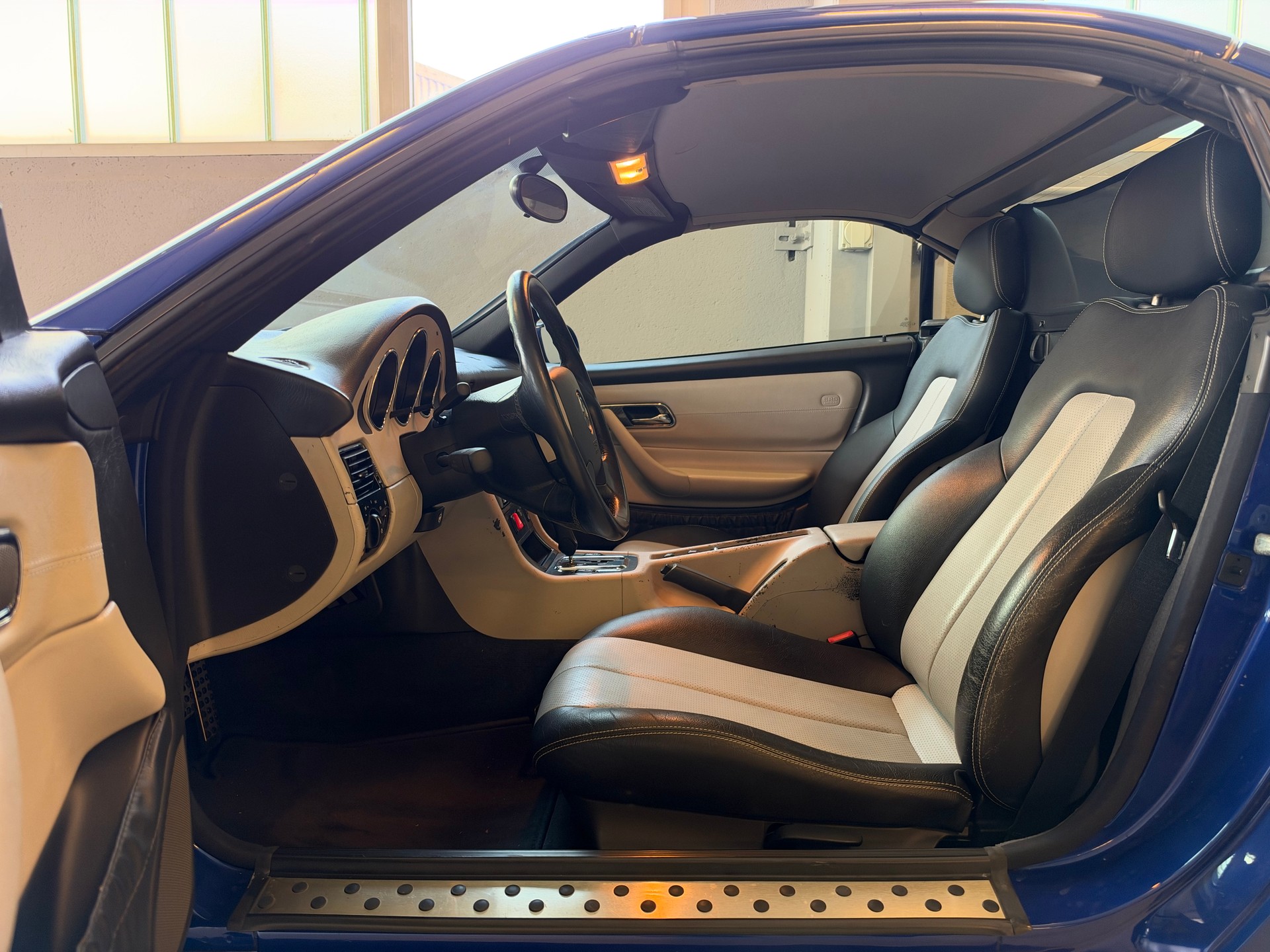 MERCEDES-BENZ SLK 230 Kompressor-image-10