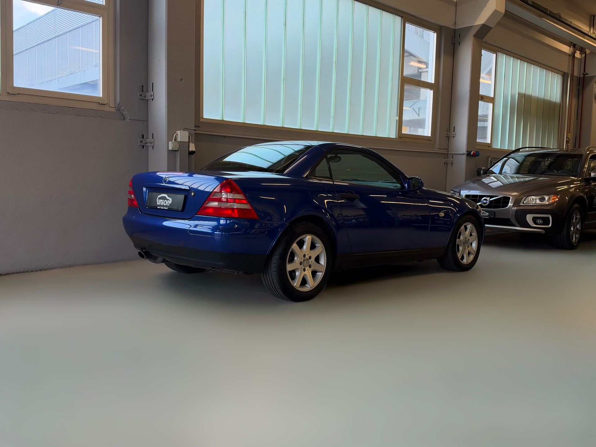 MERCEDES-BENZ SLK 230 Kompressor-image-6