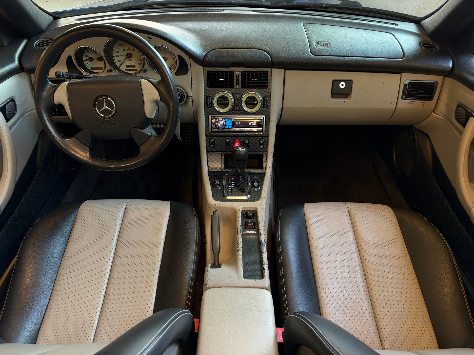 MERCEDES-BENZ SLK 230 Kompressor-image-12