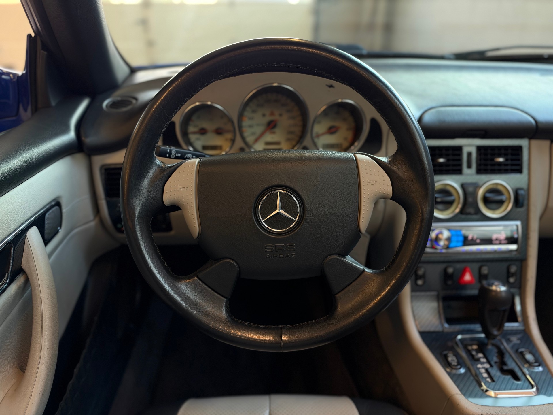 MERCEDES-BENZ SLK 230 Kompressor-image-13
