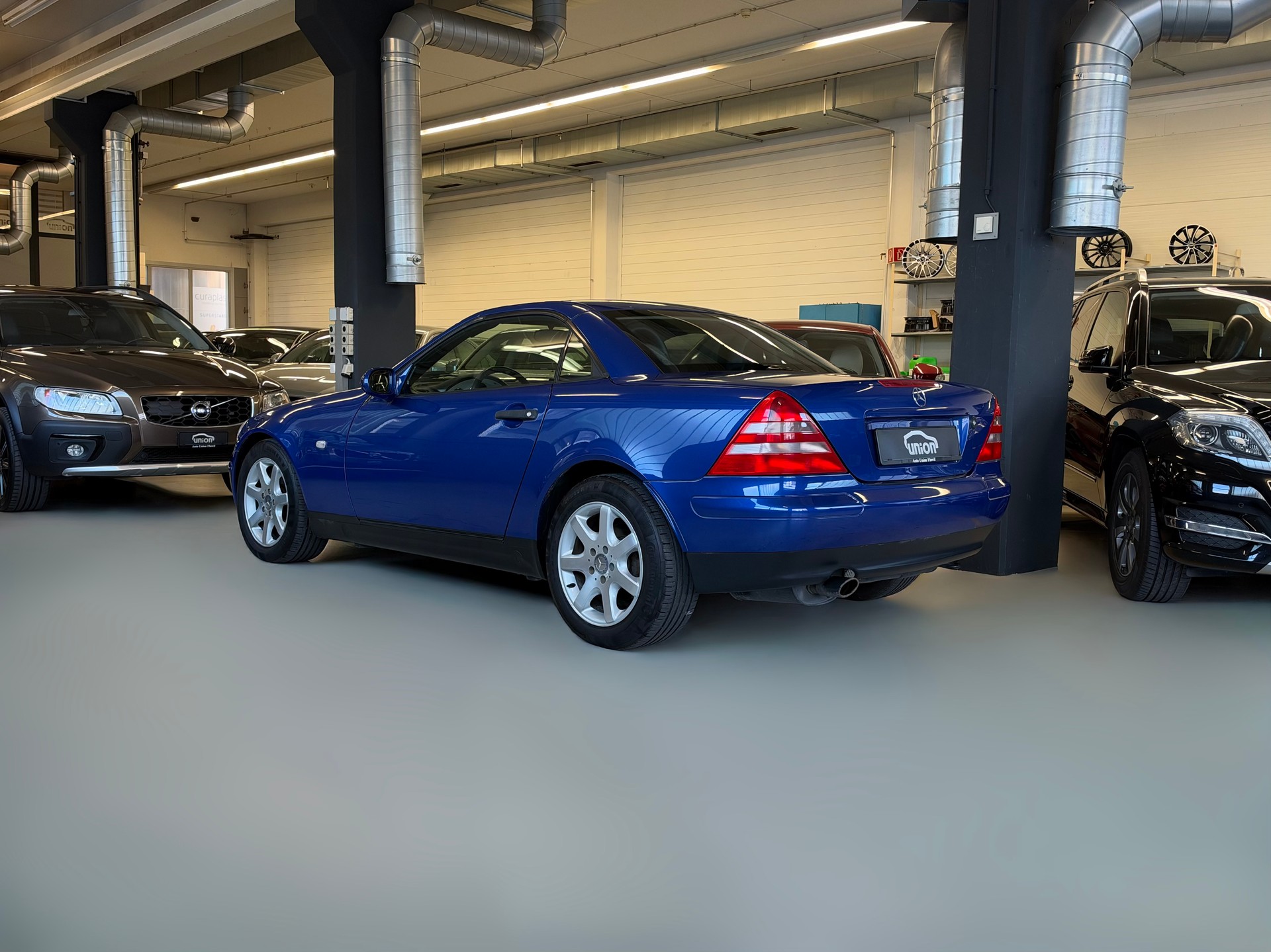 MERCEDES-BENZ SLK 230 Kompressor-image-7