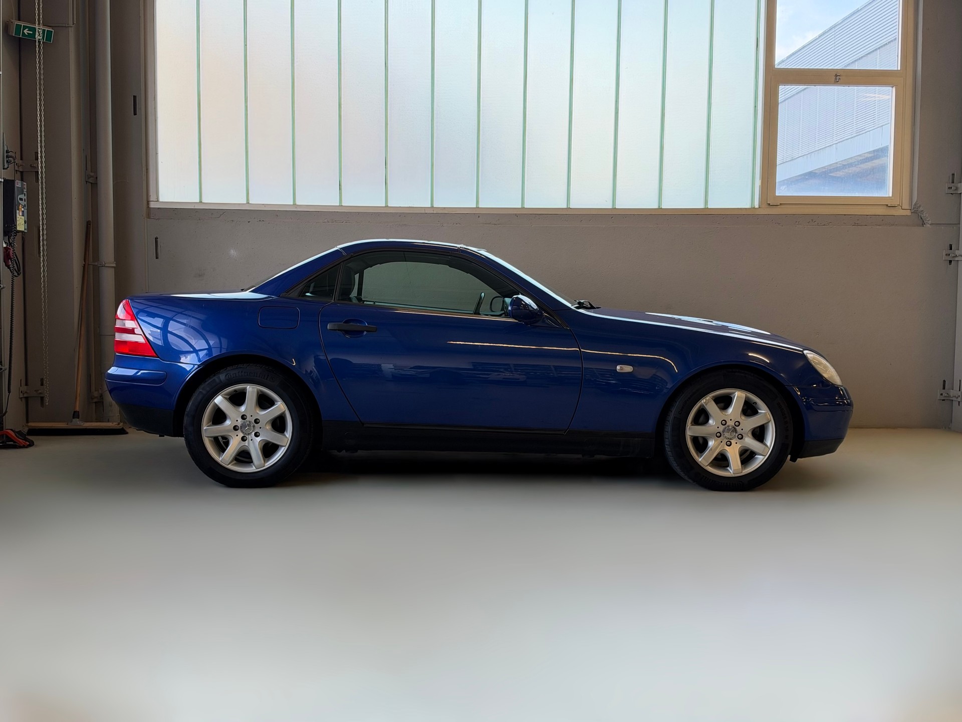MERCEDES-BENZ SLK 230 Kompressor-image-4