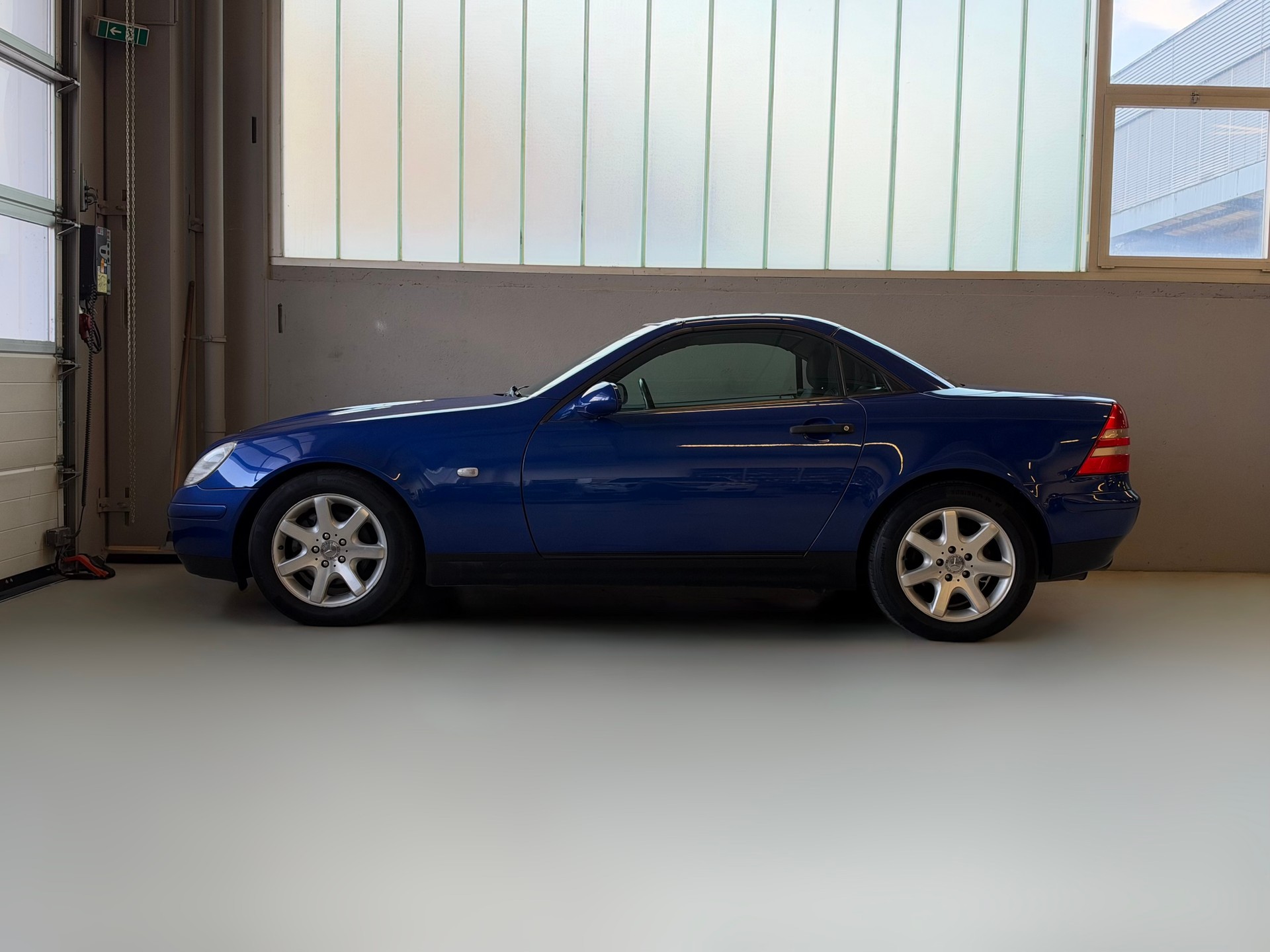 MERCEDES-BENZ SLK 230 Kompressor-image-5