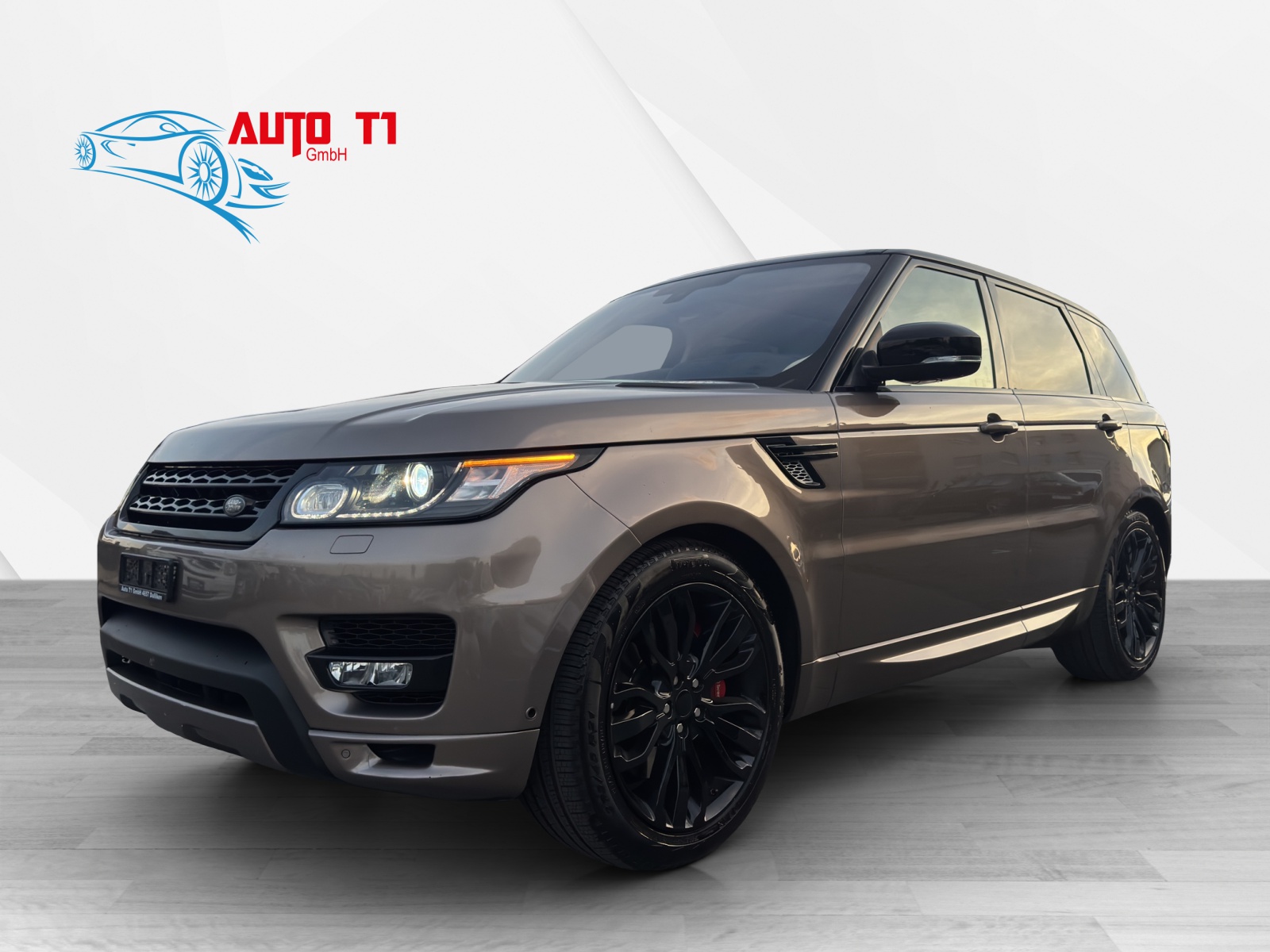 LAND ROVER Range Rover Sport 5.0 V8 SC HSE Dynamic Automatic-image-2