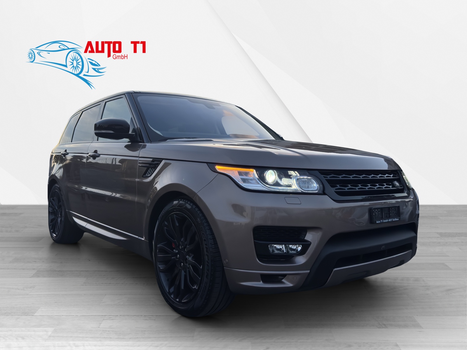 LAND ROVER Range Rover Sport 5.0 V8 SC HSE Dynamic Automatic-image-5