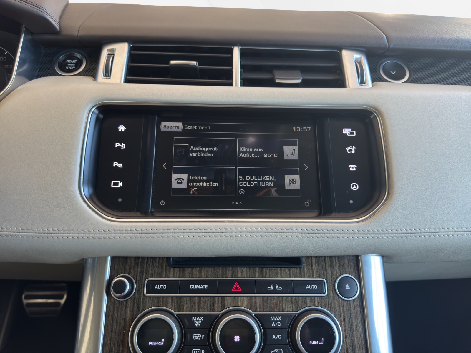 LAND ROVER Range Rover Sport 5.0 V8 SC HSE Dynamic Automatic-image-12