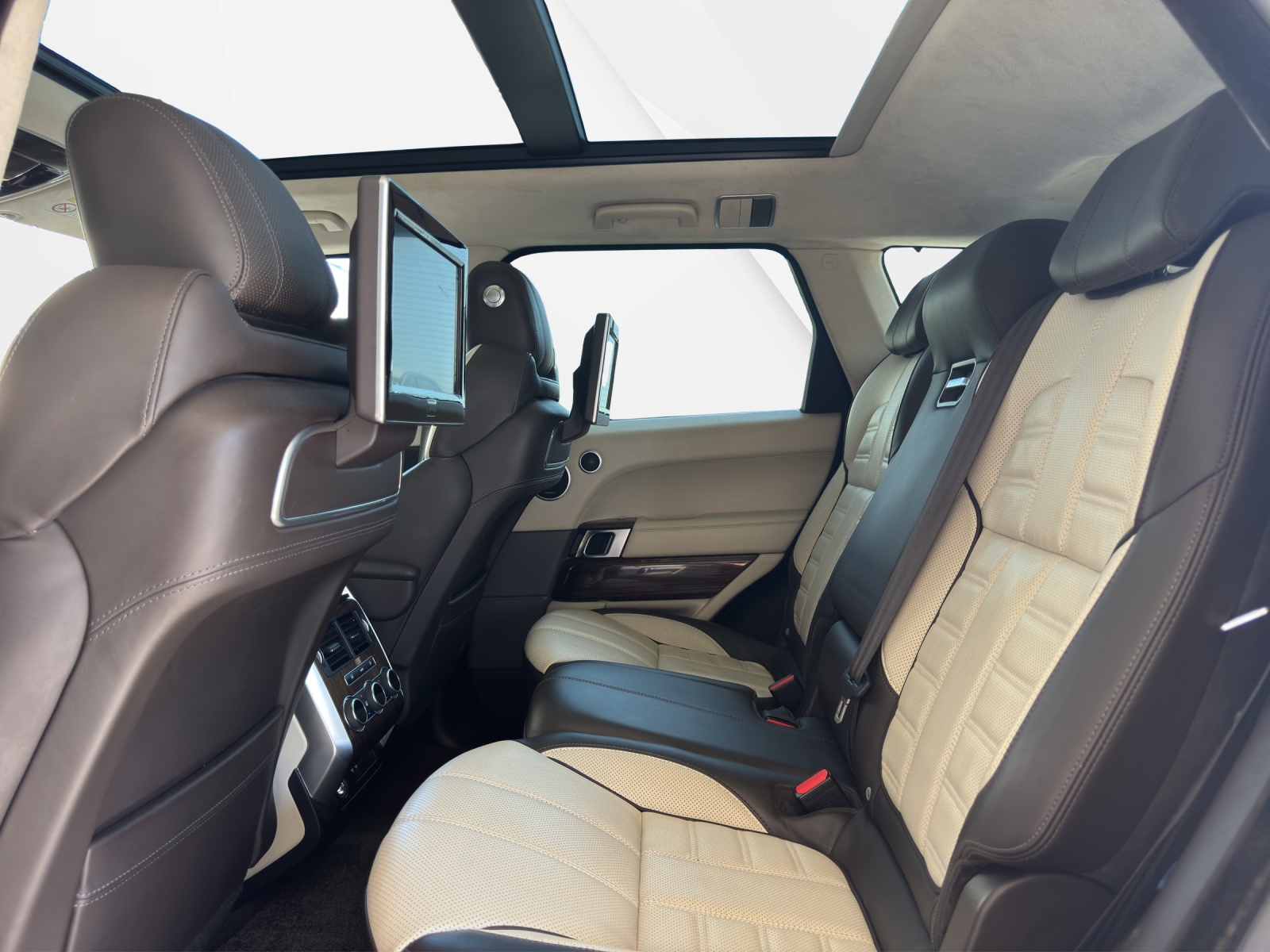 LAND ROVER Range Rover Sport 5.0 V8 SC HSE Dynamic Automatic-image-9