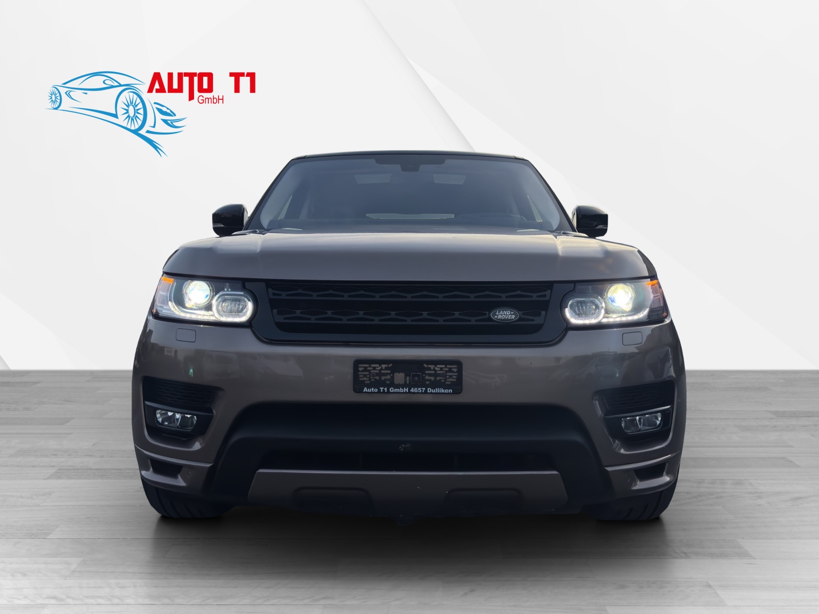 LAND ROVER Range Rover Sport 5.0 V8 SC HSE Dynamic Automatic-image-1