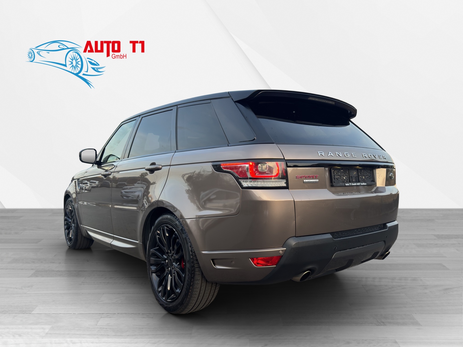 LAND ROVER Range Rover Sport 5.0 V8 SC HSE Dynamic Automatic-image-3