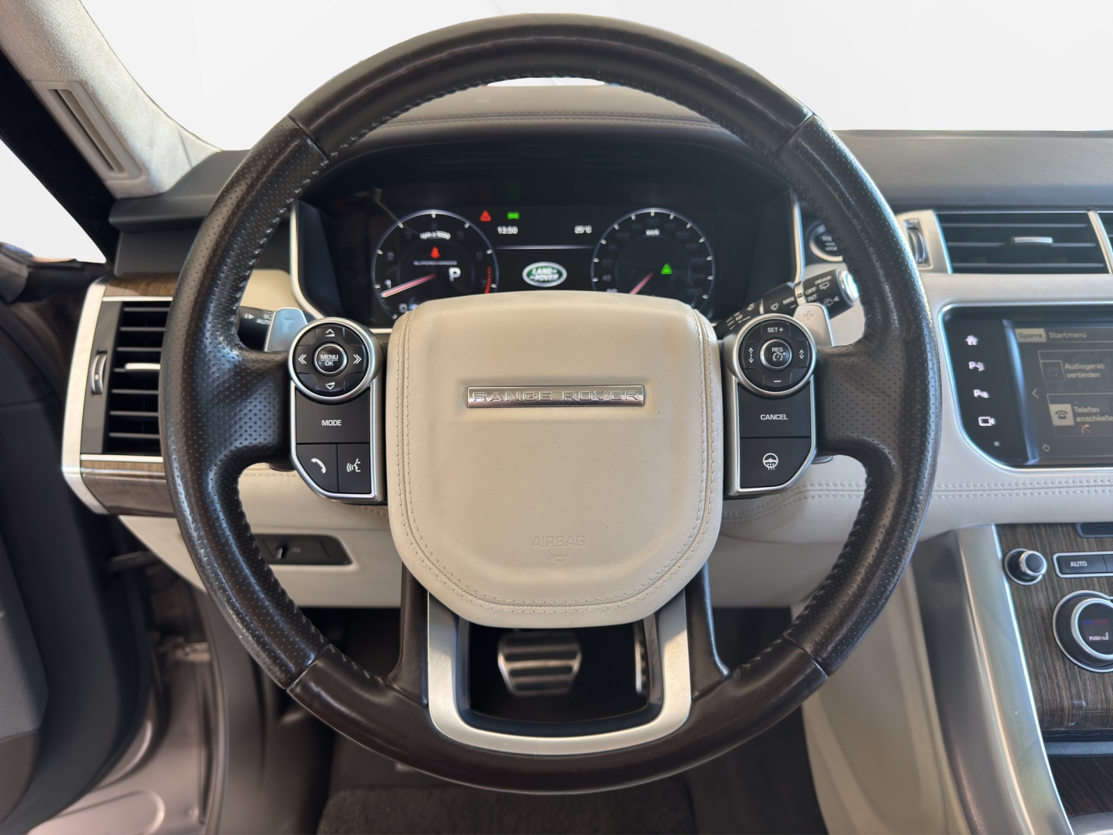 LAND ROVER Range Rover Sport 5.0 V8 SC HSE Dynamic Automatic-image-7