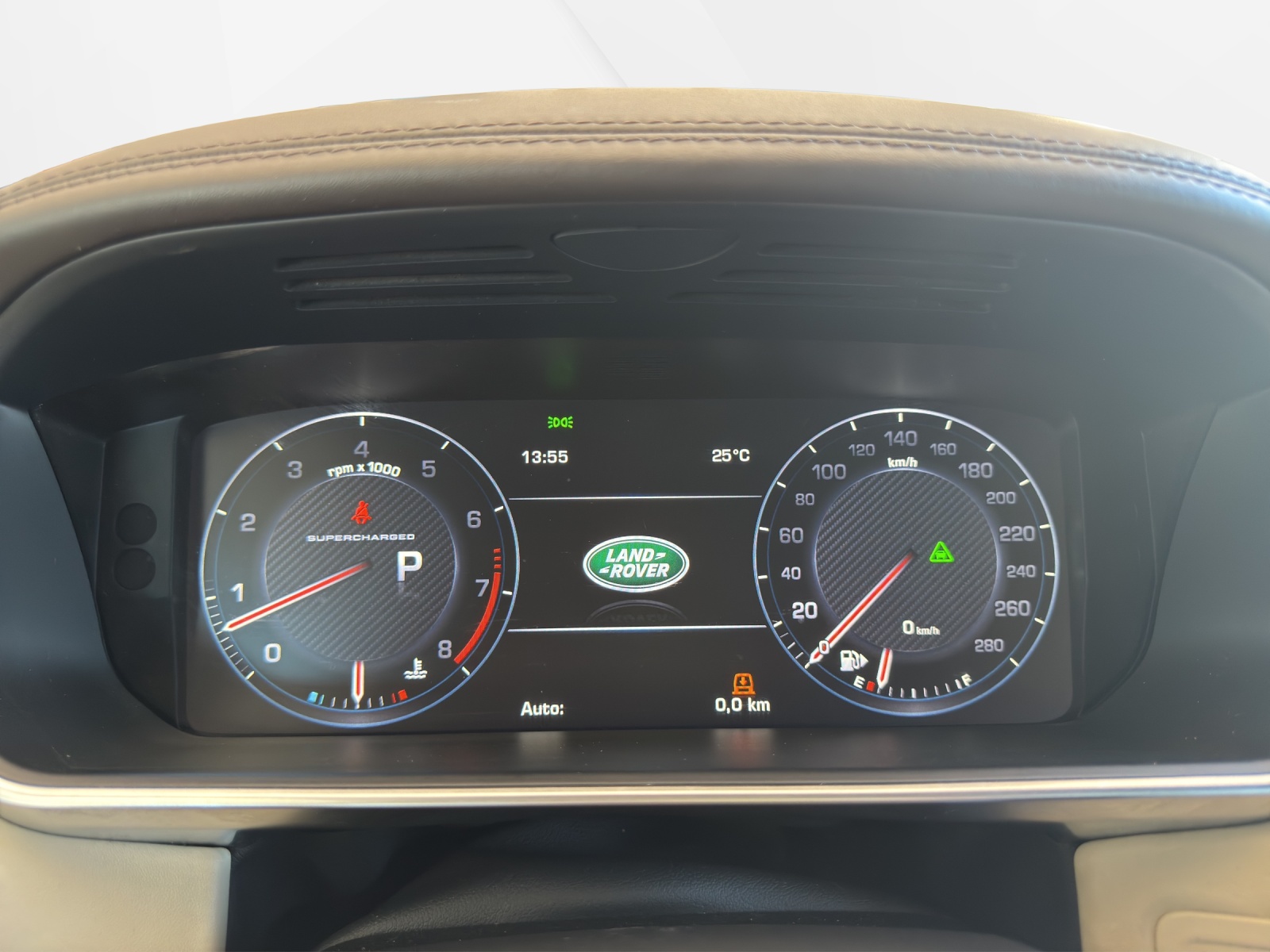 LAND ROVER Range Rover Sport 5.0 V8 SC HSE Dynamic Automatic-image-8