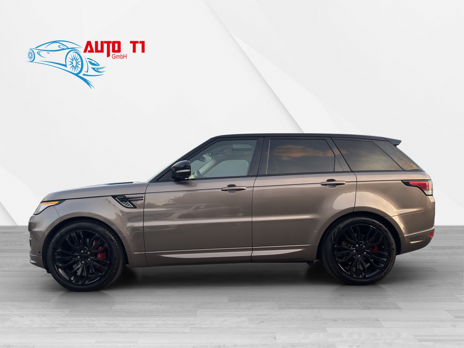LAND ROVER Range Rover Sport 5.0 V8 SC HSE Dynamic Automatic-image-0