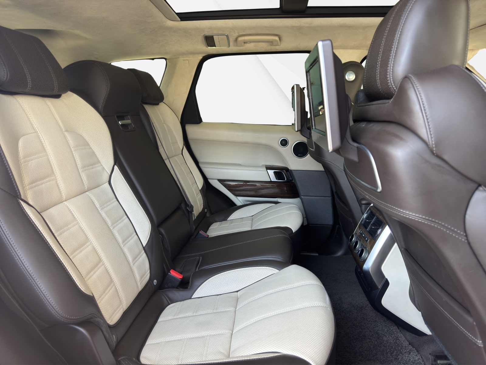 LAND ROVER Range Rover Sport 5.0 V8 SC HSE Dynamic Automatic-image-14