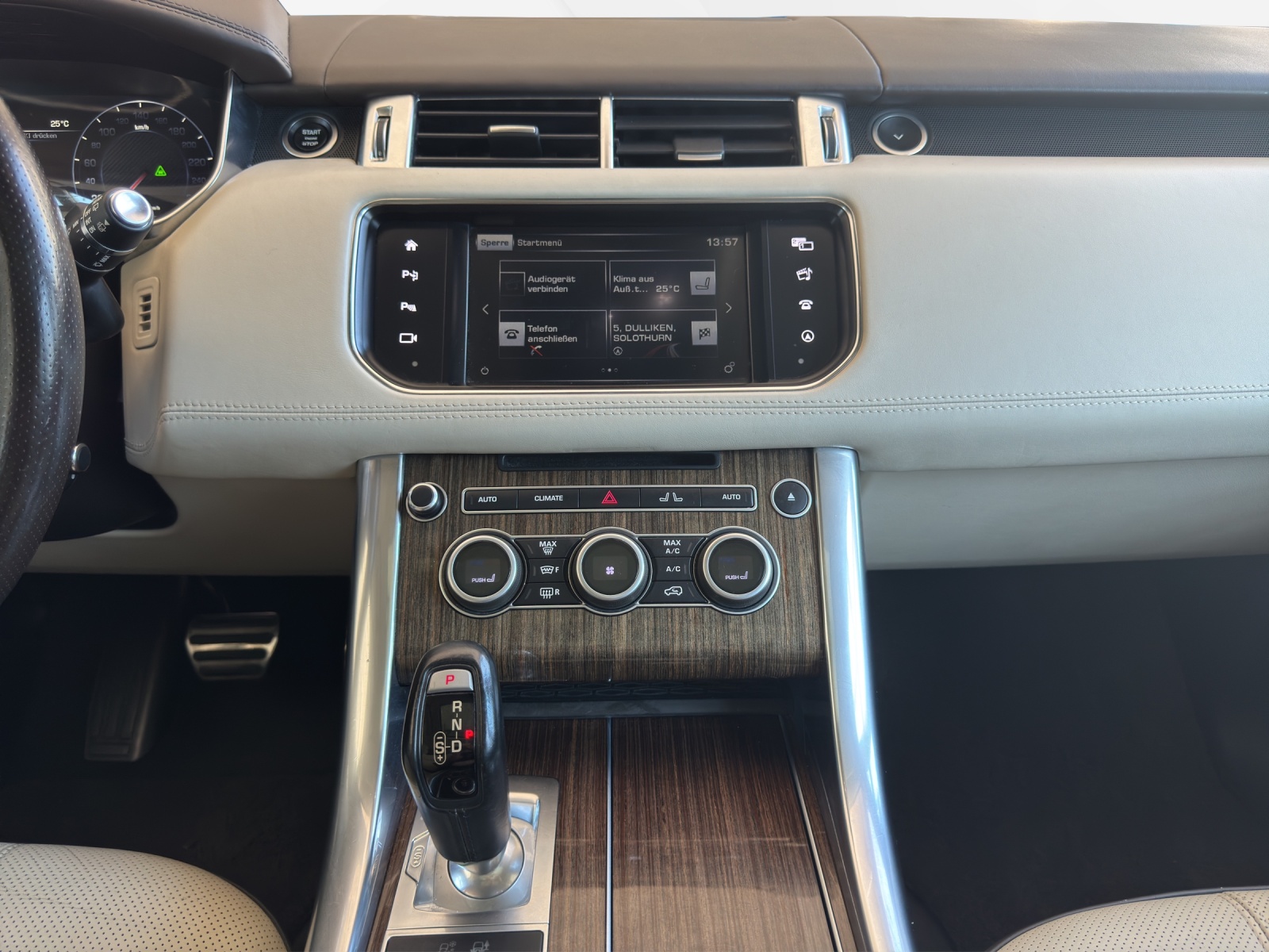 LAND ROVER Range Rover Sport 5.0 V8 SC HSE Dynamic Automatic-image-11