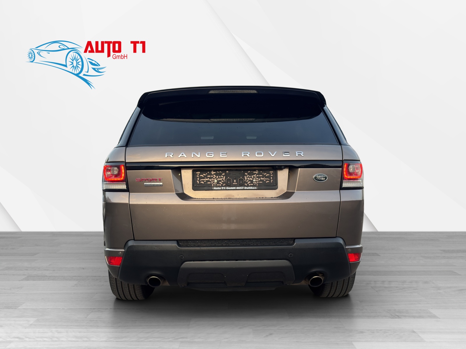 LAND ROVER Range Rover Sport 5.0 V8 SC HSE Dynamic Automatic-image-4