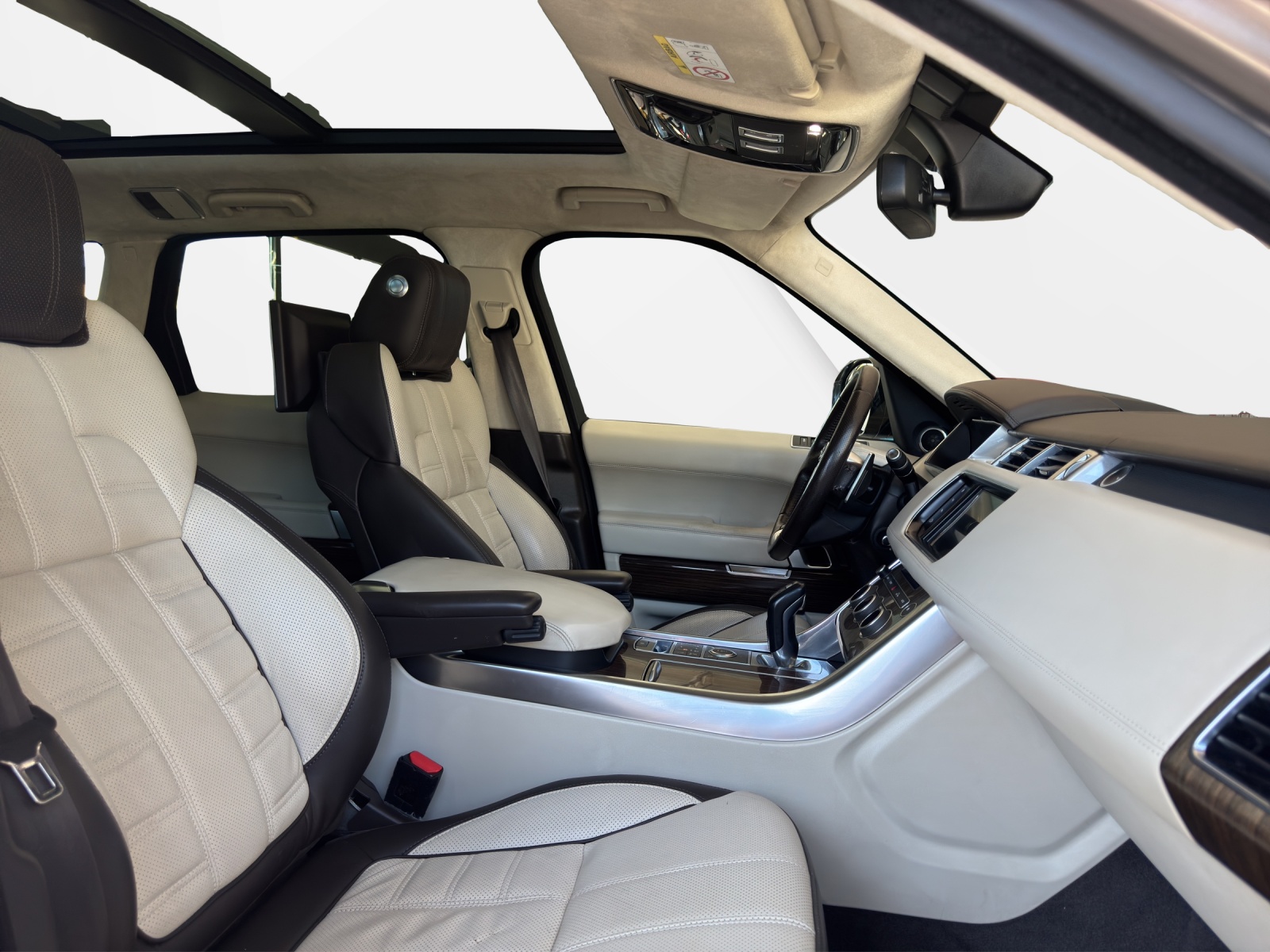 LAND ROVER Range Rover Sport 5.0 V8 SC HSE Dynamic Automatic-image-13