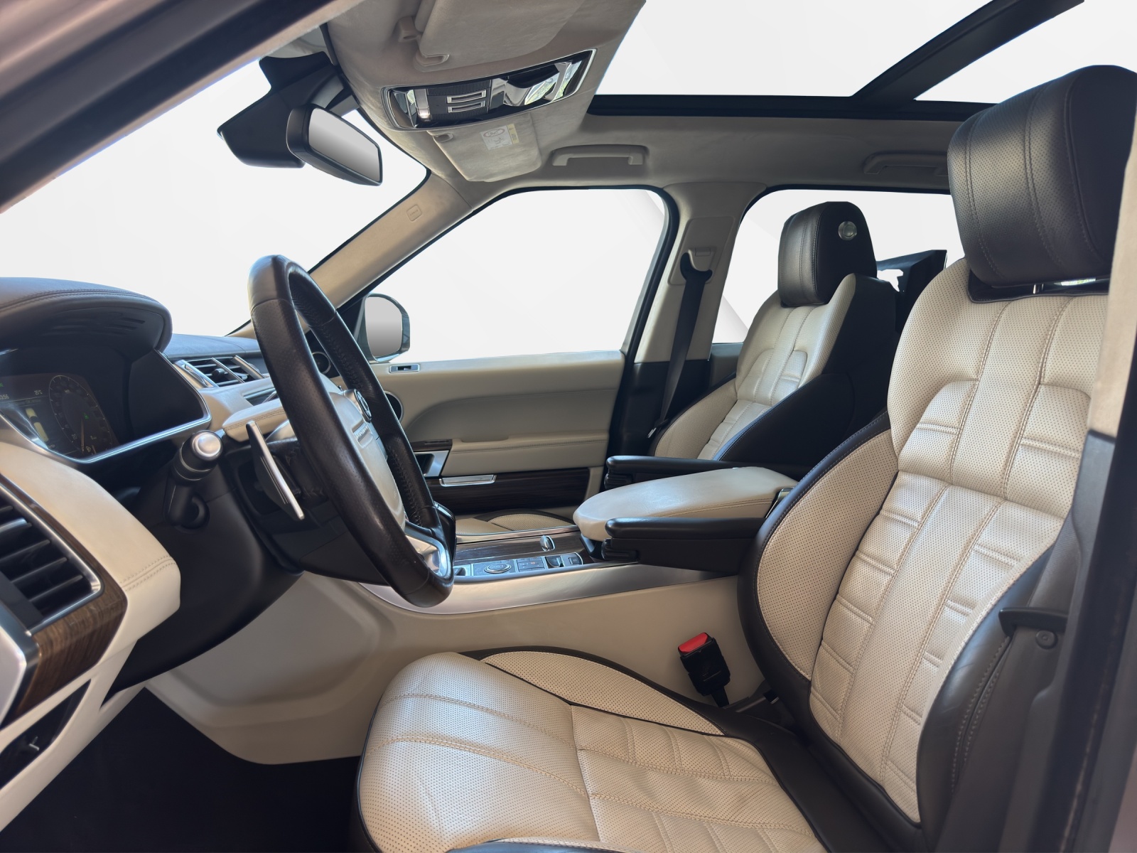 LAND ROVER Range Rover Sport 5.0 V8 SC HSE Dynamic Automatic-image-6