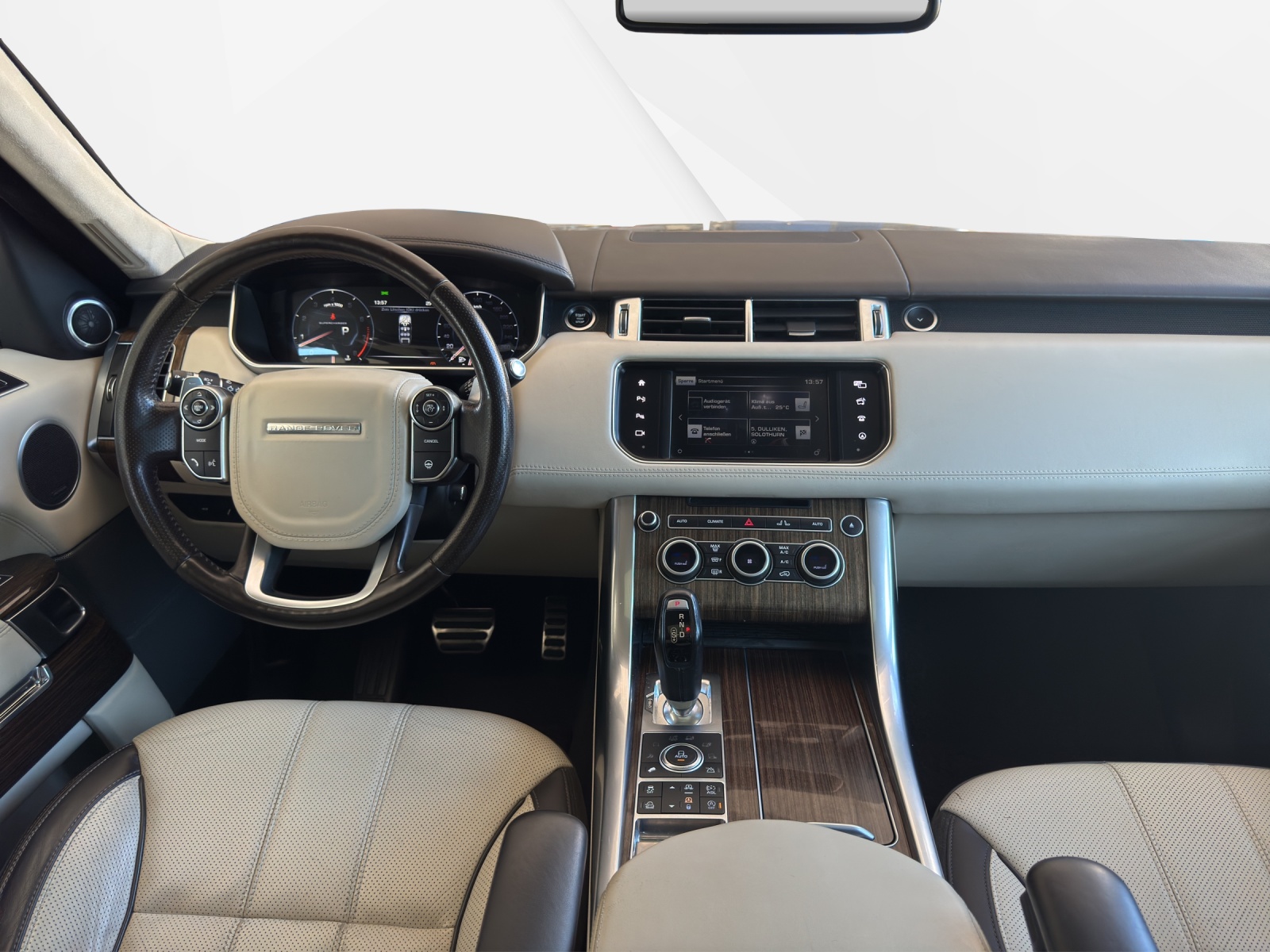 LAND ROVER Range Rover Sport 5.0 V8 SC HSE Dynamic Automatic-image-10