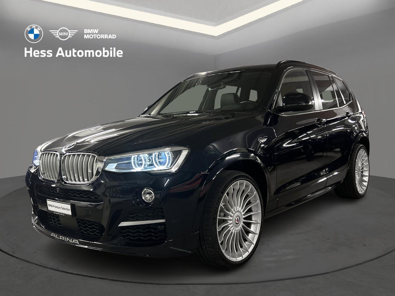 BMW-ALPINA XD3 3.0 Biturbo 4x4