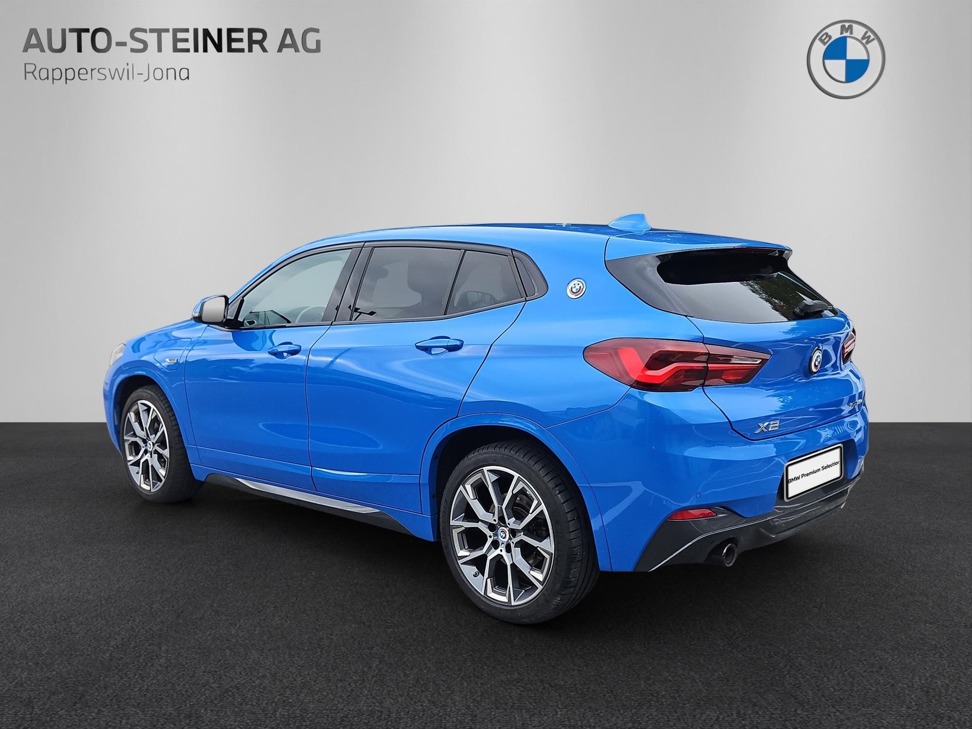 BMW X2 xDrive 25e M Sport Steptronic-image-2