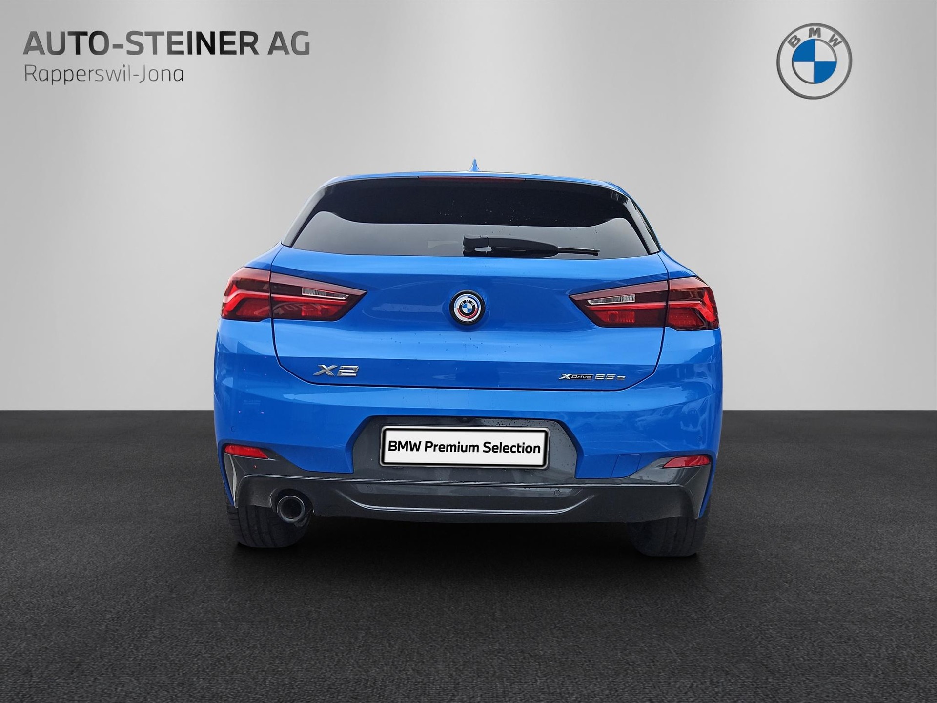 BMW X2 xDrive 25e M Sport Steptronic-image-3