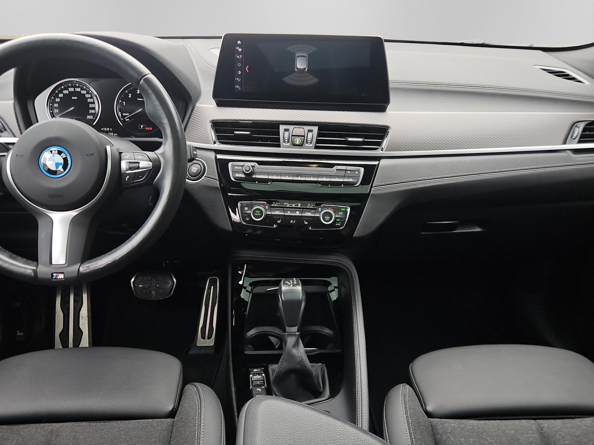 BMW X2 xDrive 25e M Sport Steptronic-image-13