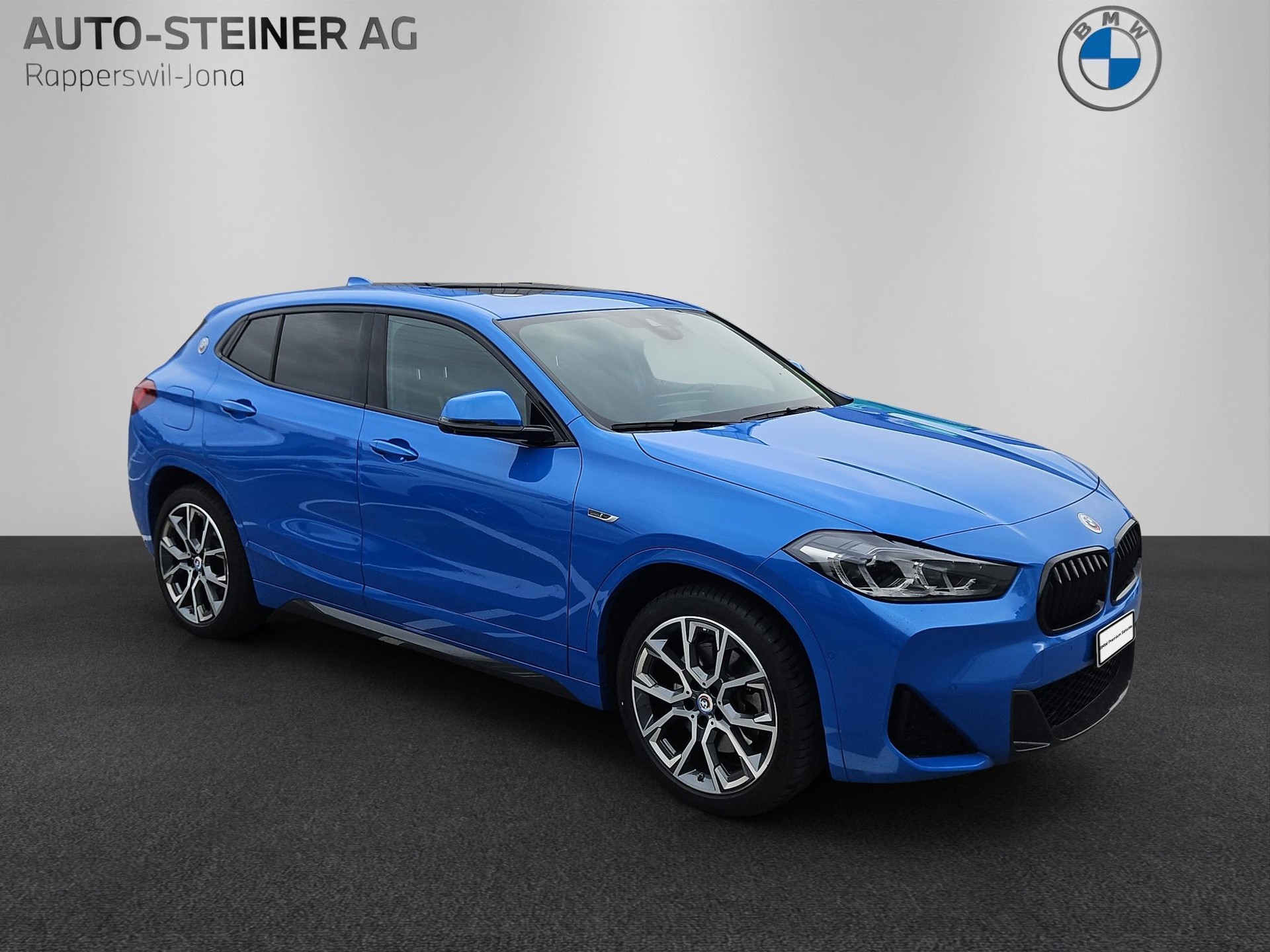 BMW X2 xDrive 25e M Sport Steptronic-image-6