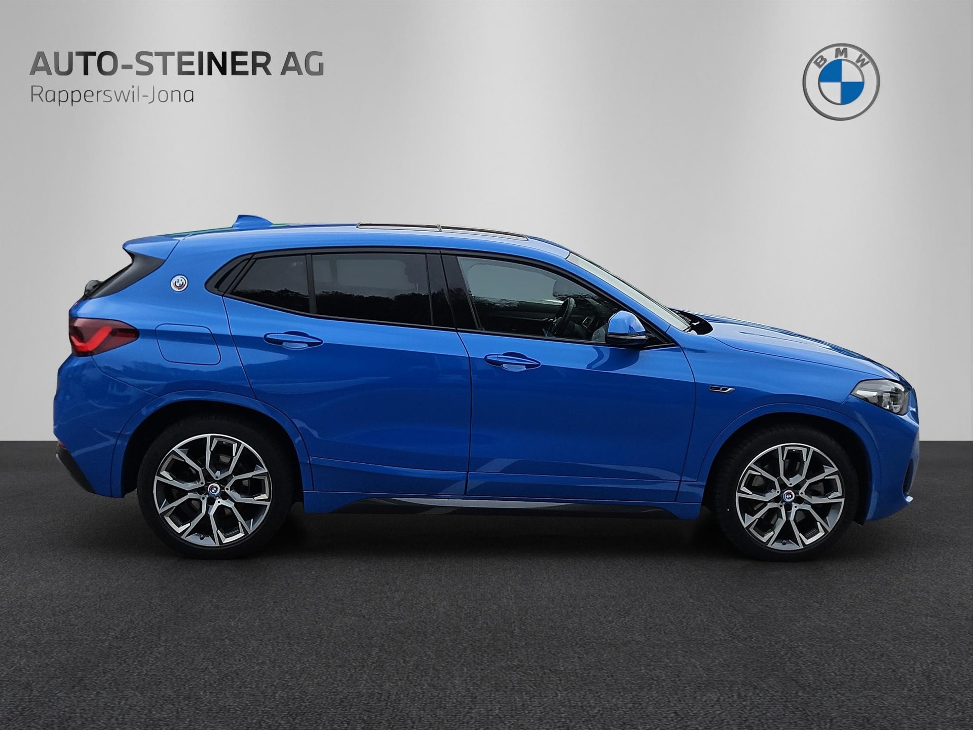 BMW X2 xDrive 25e M Sport Steptronic-image-5