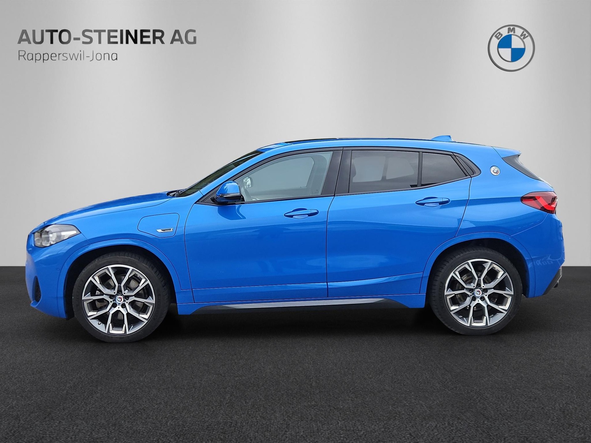 BMW X2 xDrive 25e M Sport Steptronic-image-1