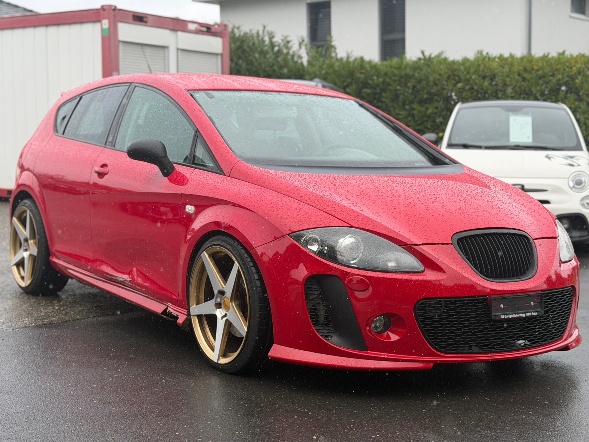 SEAT Leon 2.0 TSI FR-image-0