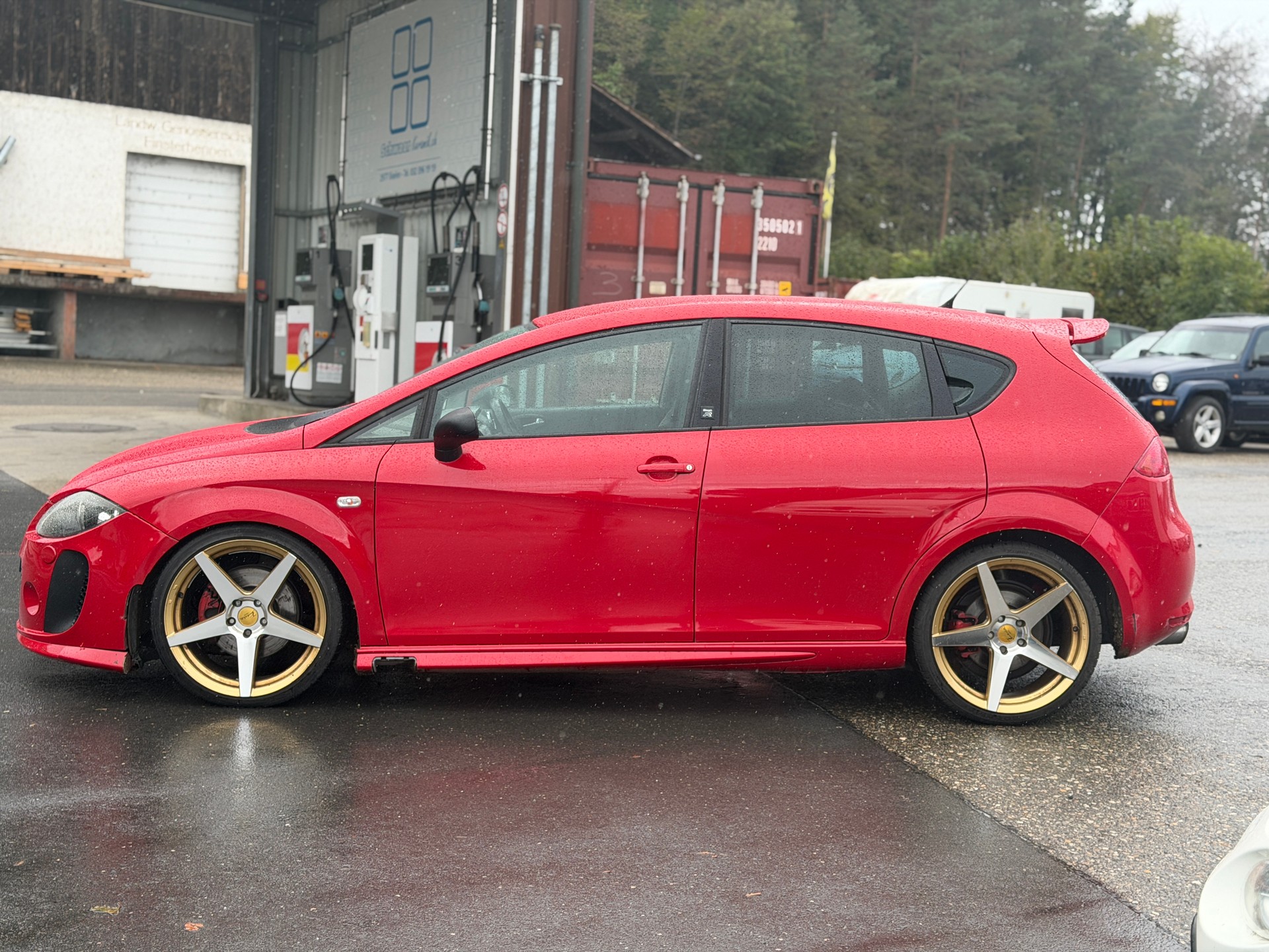 SEAT Leon 2.0 TSI FR-image-5
