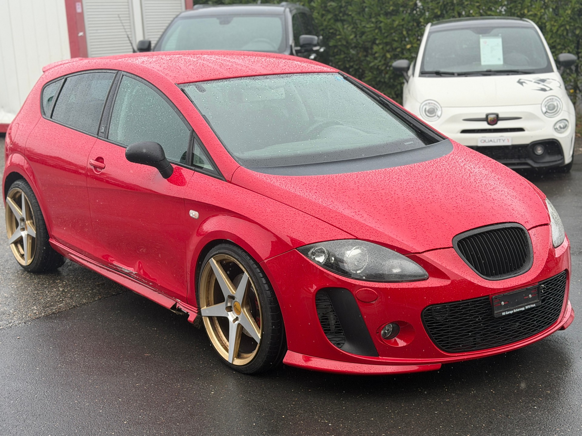 SEAT Leon 2.0 TSI FR-image-8